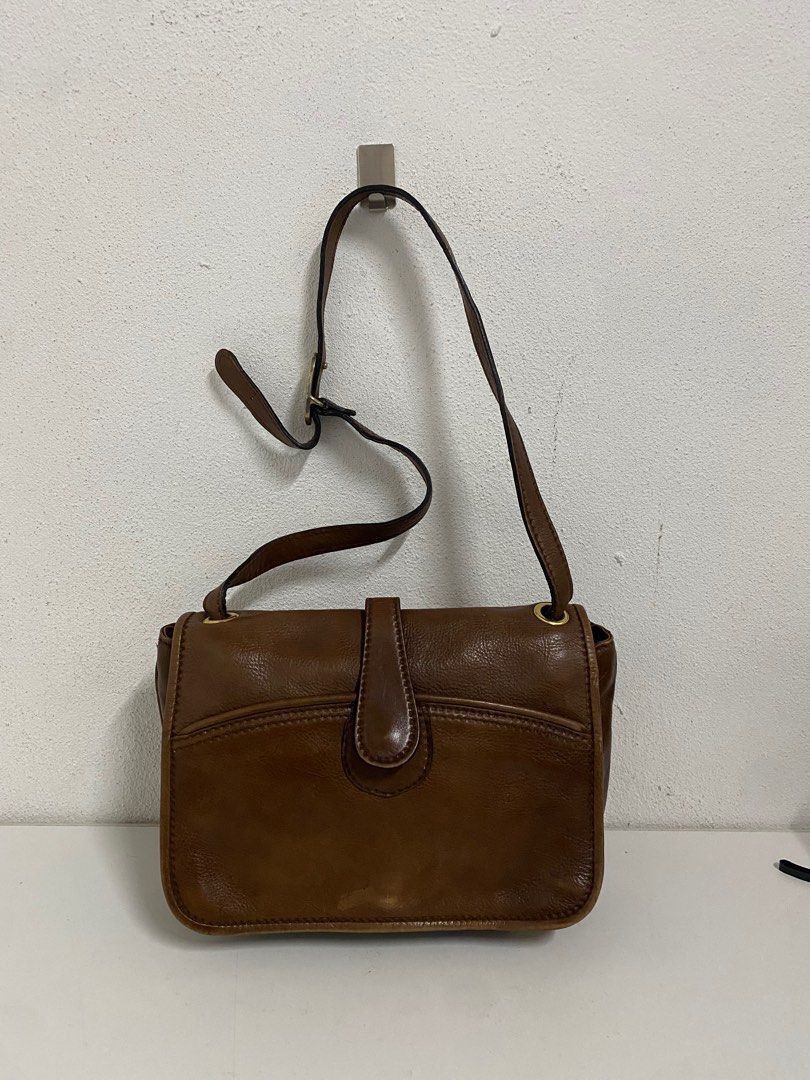 Leather Fiocchi Italy Leather Bag Size ONE SIZE - 2 Thumbnail