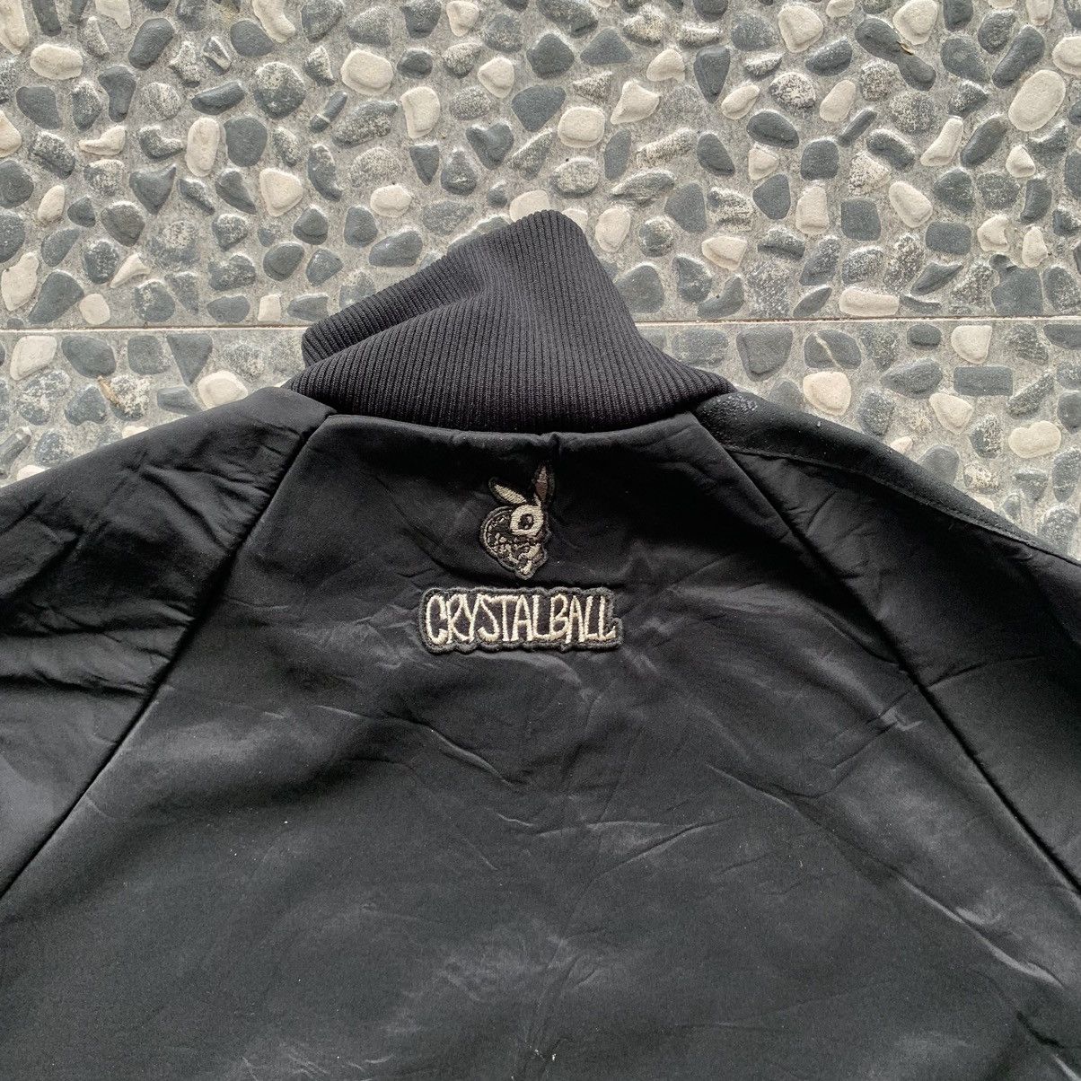 Japanese Brand × Vintage VINTAGE CRYSTAL BALL JACKET VERY RARE 💦 Size US L / EU 52-54 / 3 - 12 Thumbnail