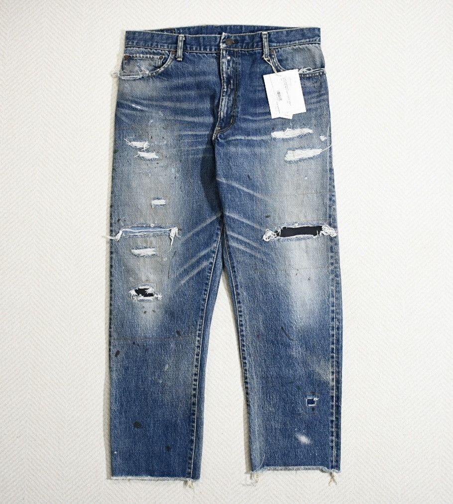 Visvim Visvim ICT Journeyman Pants Tacked Crash G.Cords Size US 36 / EU 52 - 2 Thumbnail