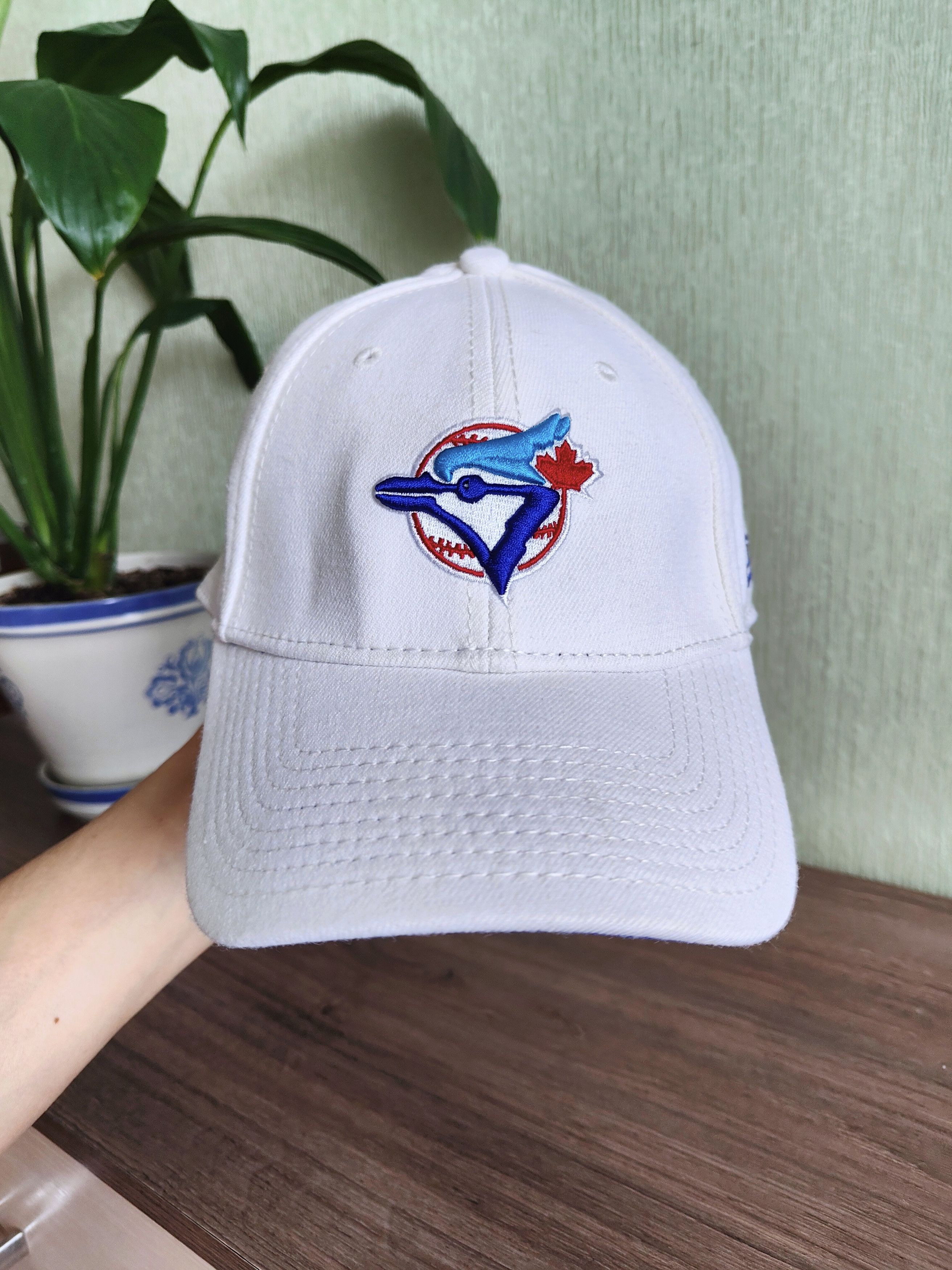 New Era New Era Toronto Blue Jays MLB Flexfit Baseball Cap Size ONE SIZE - 2 Thumbnail