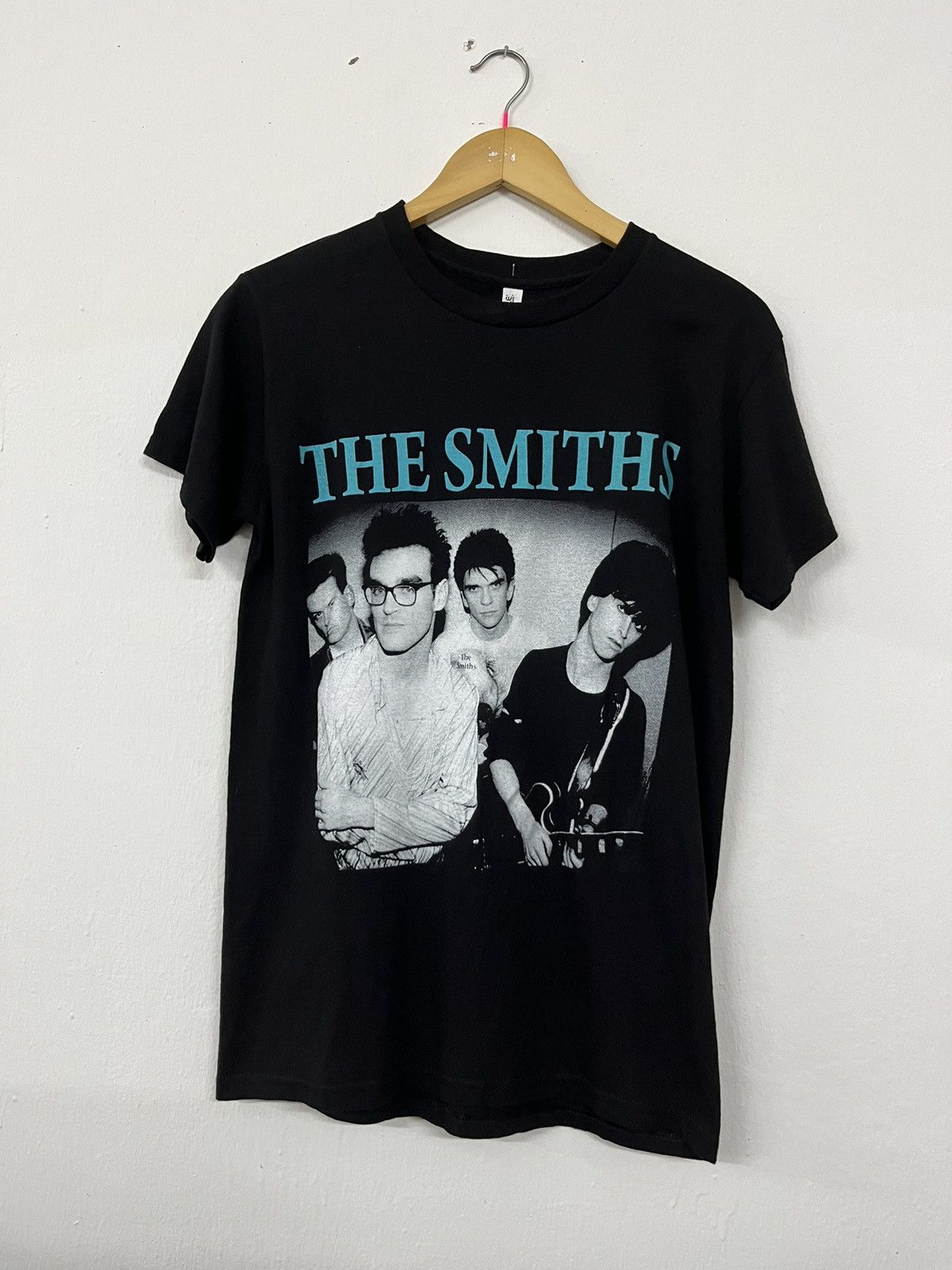 Band Tees the smiths Size US XS / EU 42 / 0 - 1 Thumbnail