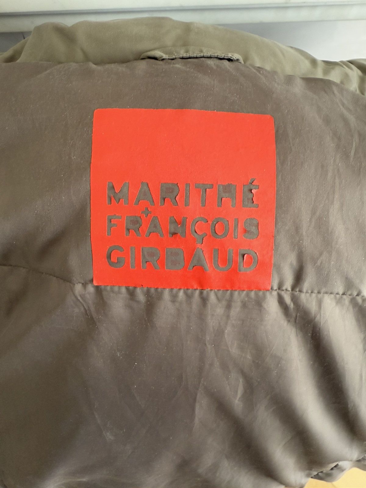 Marithe + Francois Girbaud Military vest Marité+François Giraud Size US S / EU 44-46 / 1 - 4 Thumbnail