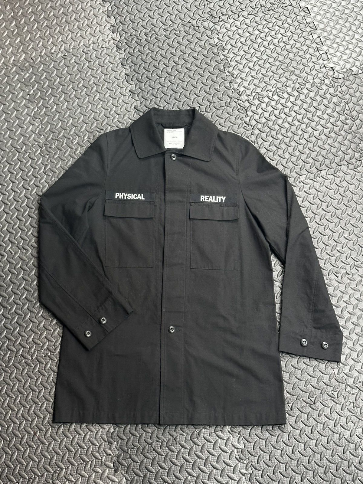 Cali Thornhill Dewitt x A.four labs coat