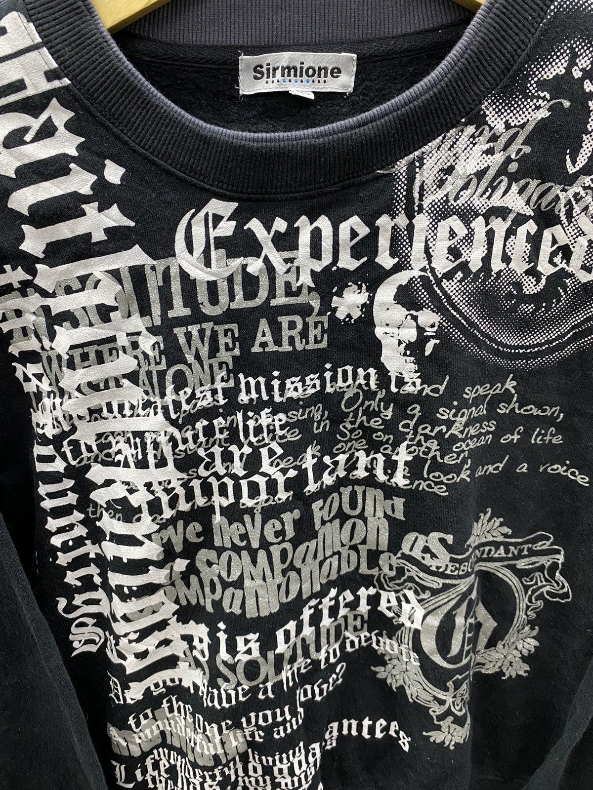 If Six Was Nine × Japanese Brand × KMRii 💥bindingoffer💥 japanese brand sirmone poem Size US S / EU 44-46 / 1 - 7 Thumbnail