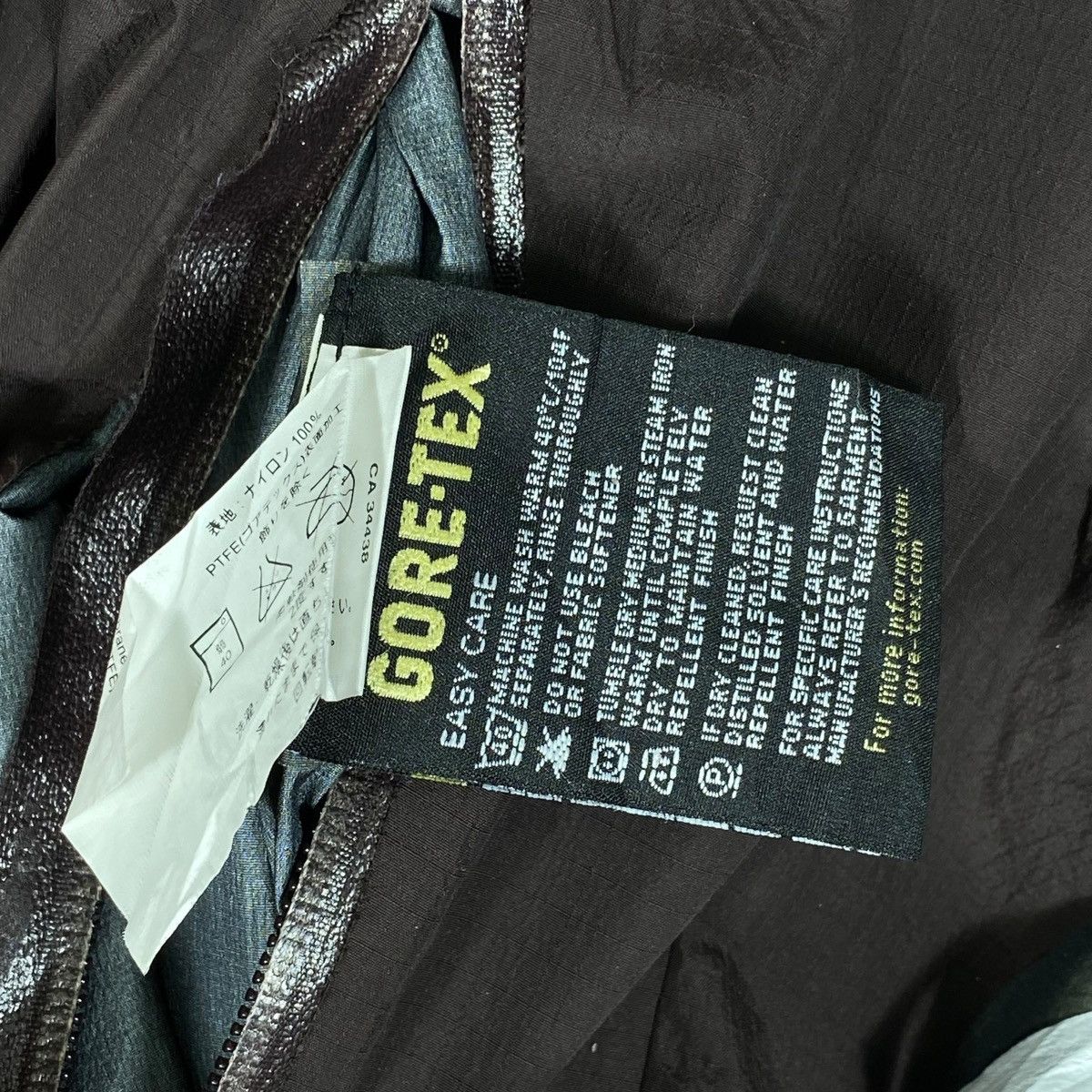 Arc'teryx × Goretex Arcteryx Gore-Tex Paclite Shell Jacket Size US L / EU 52-54 / 3 - 20 Thumbnail