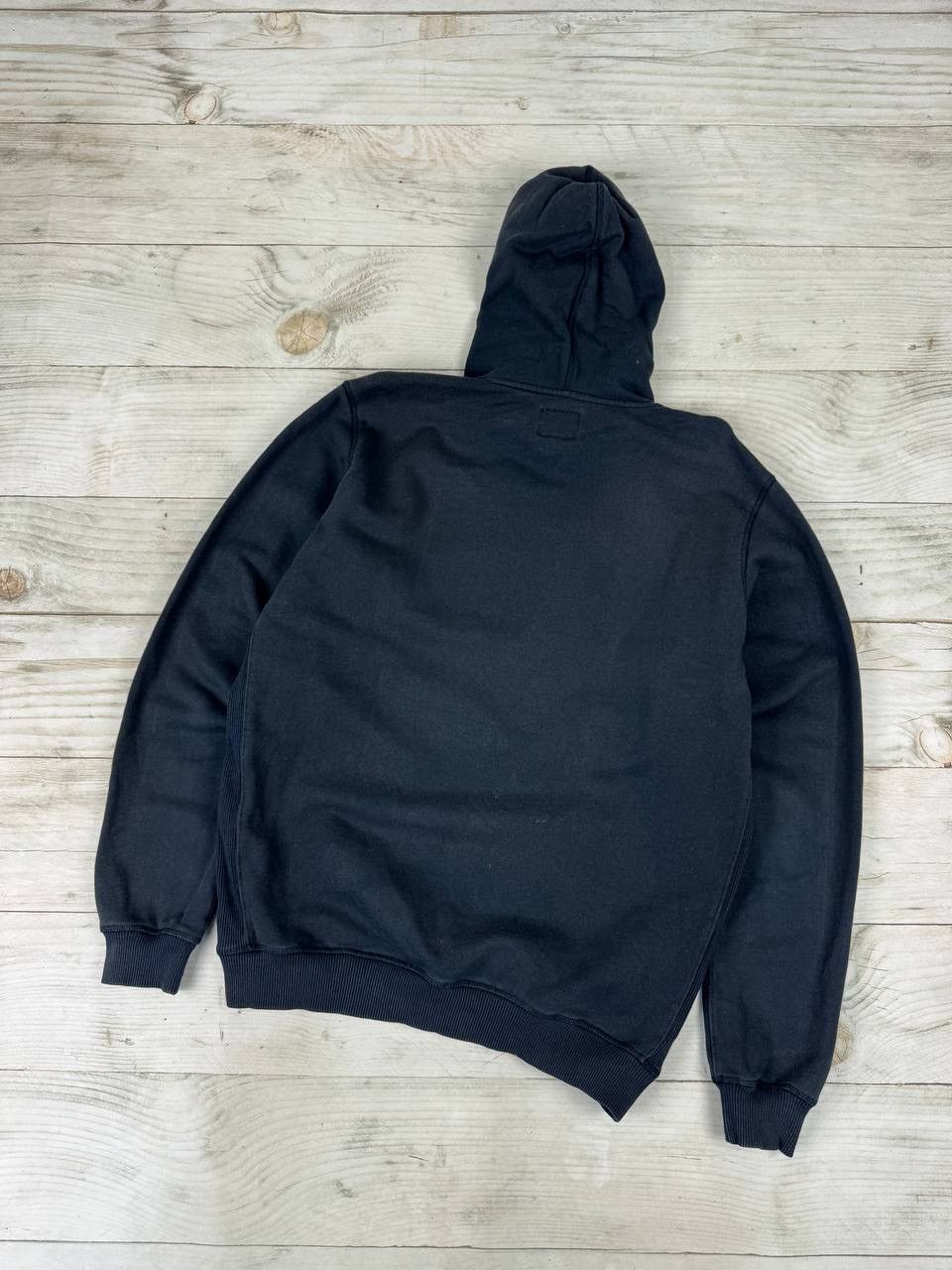 Diesel Vintage Diesel Hoodie Faded Y2K 00s Size US M / EU 48-50 / 2 - 9 Thumbnail
