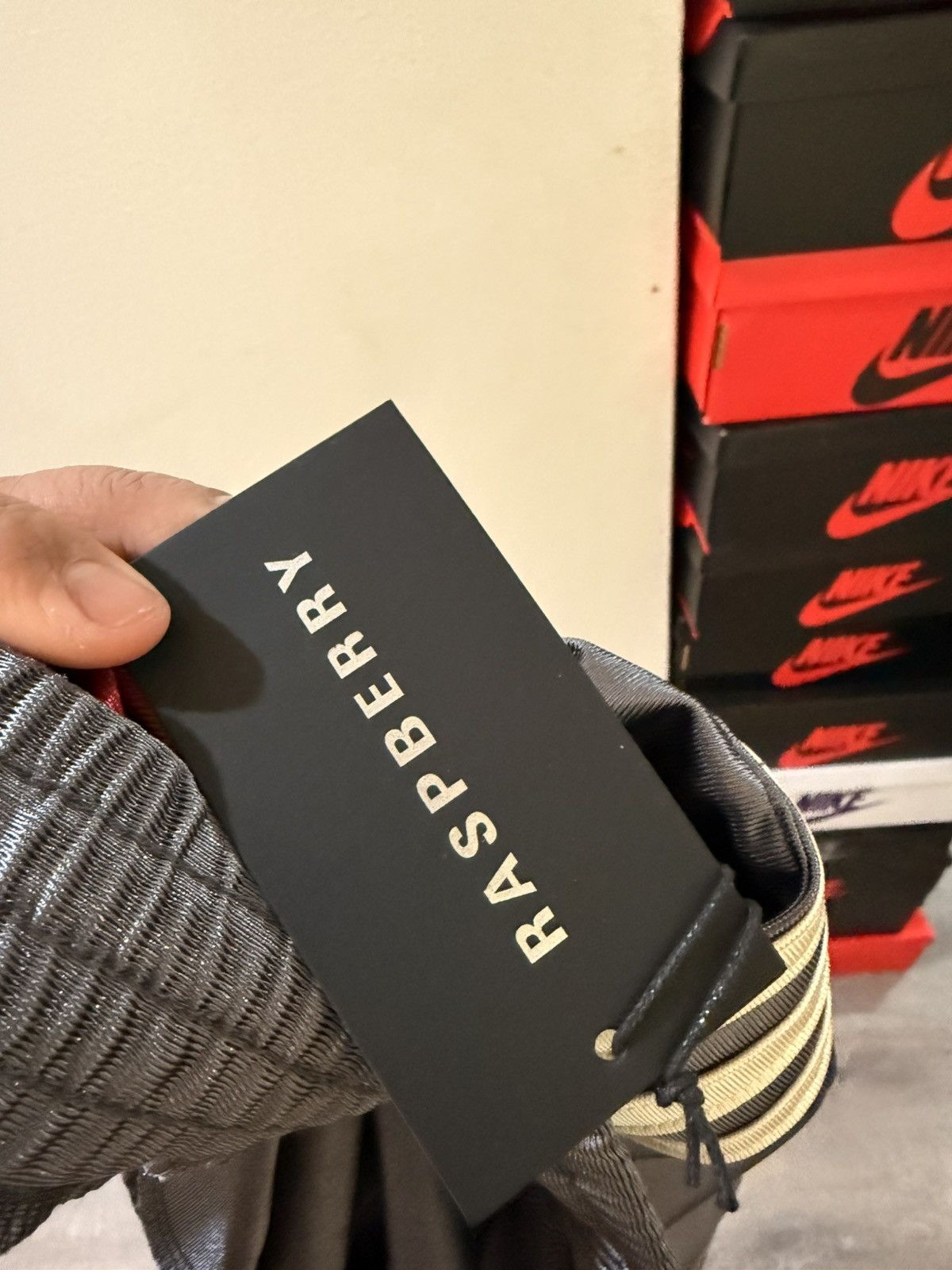 The GV Gallery Gv Gallery Raspberry Hills Tracy Mcgrady Sweatpants XL Size US 36 / EU 52 - 12 Thumbnail