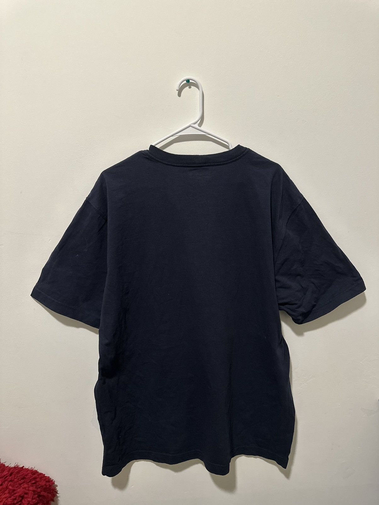 Carhartt Carhartt Navy Blue pocket tee Size US L / EU 52-54 / 3 - 2 Thumbnail