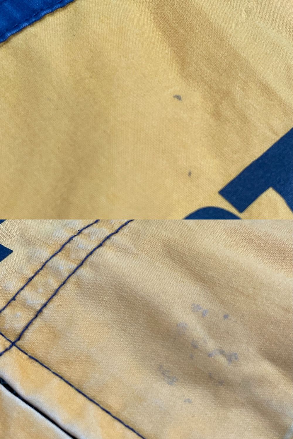 🏁 POLO SPORT RLX Banner Stripe Wind-Breaker — XL (1996-99) image 9