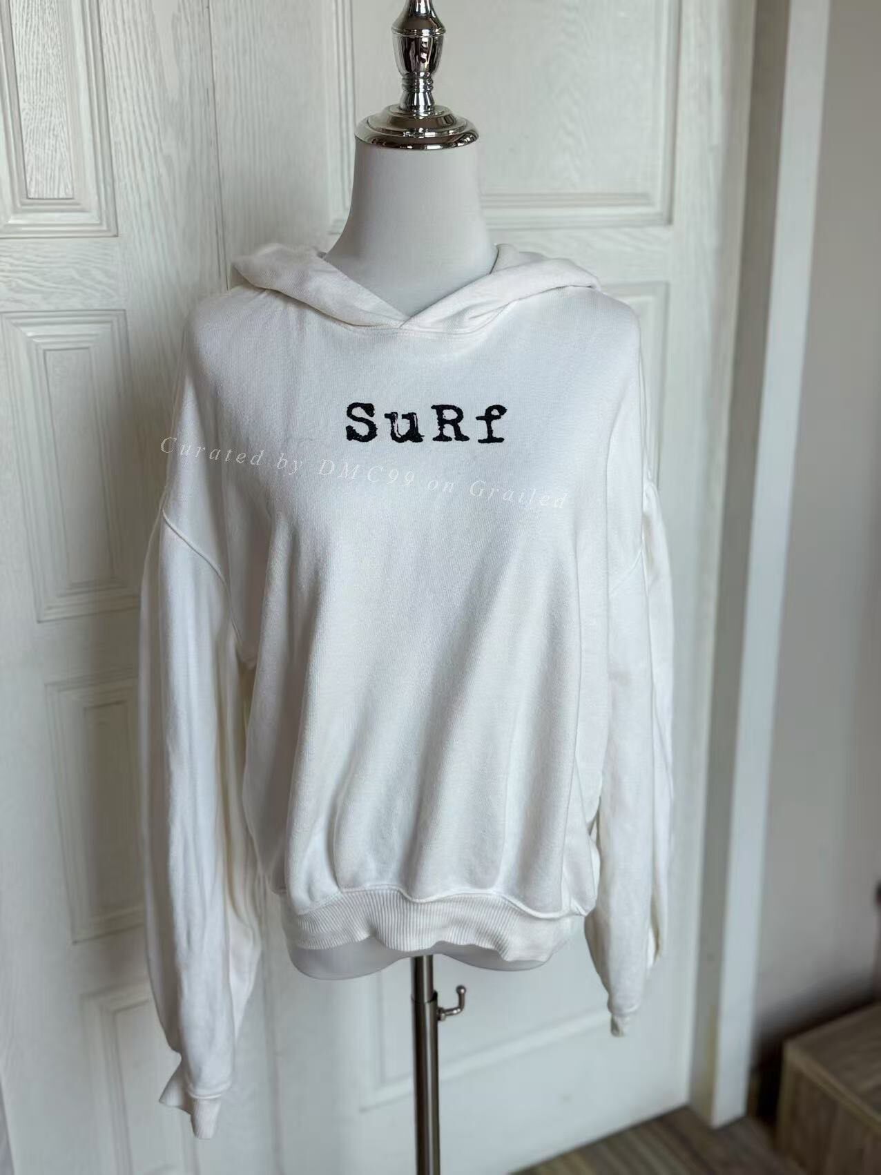 Kapital Kapital White Sweatshirt Size 0 Size US XS / EU 42 / 0 - 1 Thumbnail