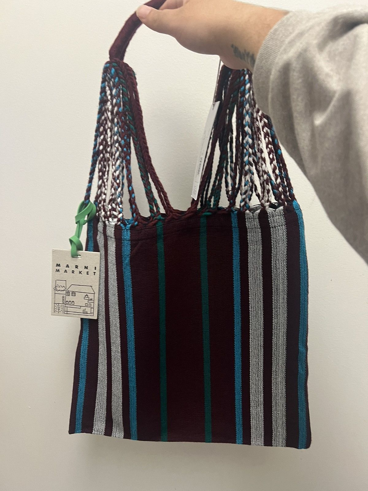 Marni Marni Shoulder bag Size ONE SIZE - 4 Thumbnail
