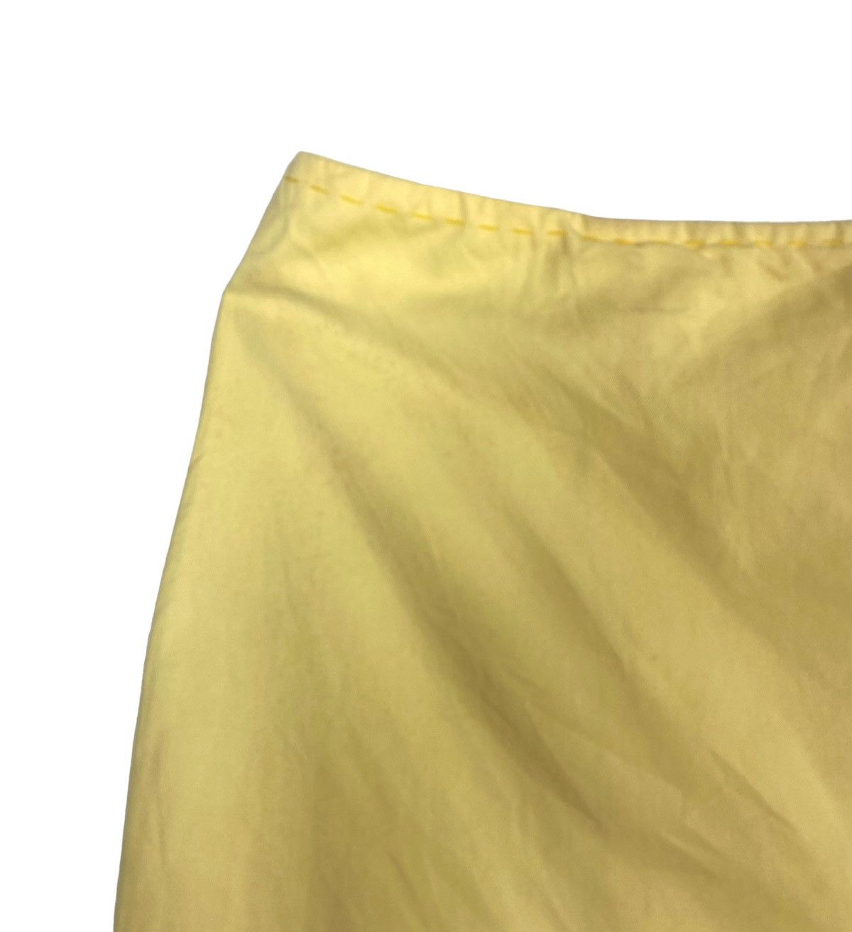 MAX&Co. Rare‼️ Max & Co by Max Mara Mini Skirt Made in Italy Size 29" - 11 Thumbnail