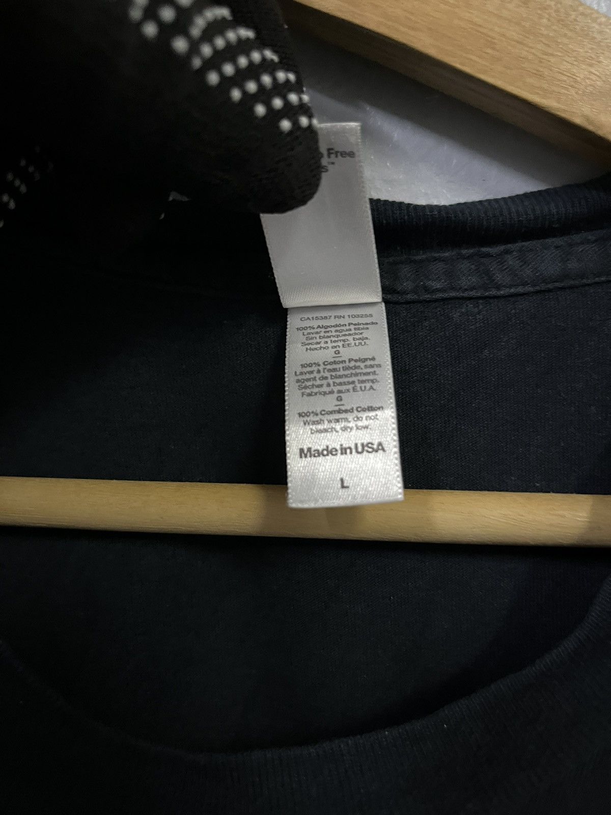 Fuck art tee