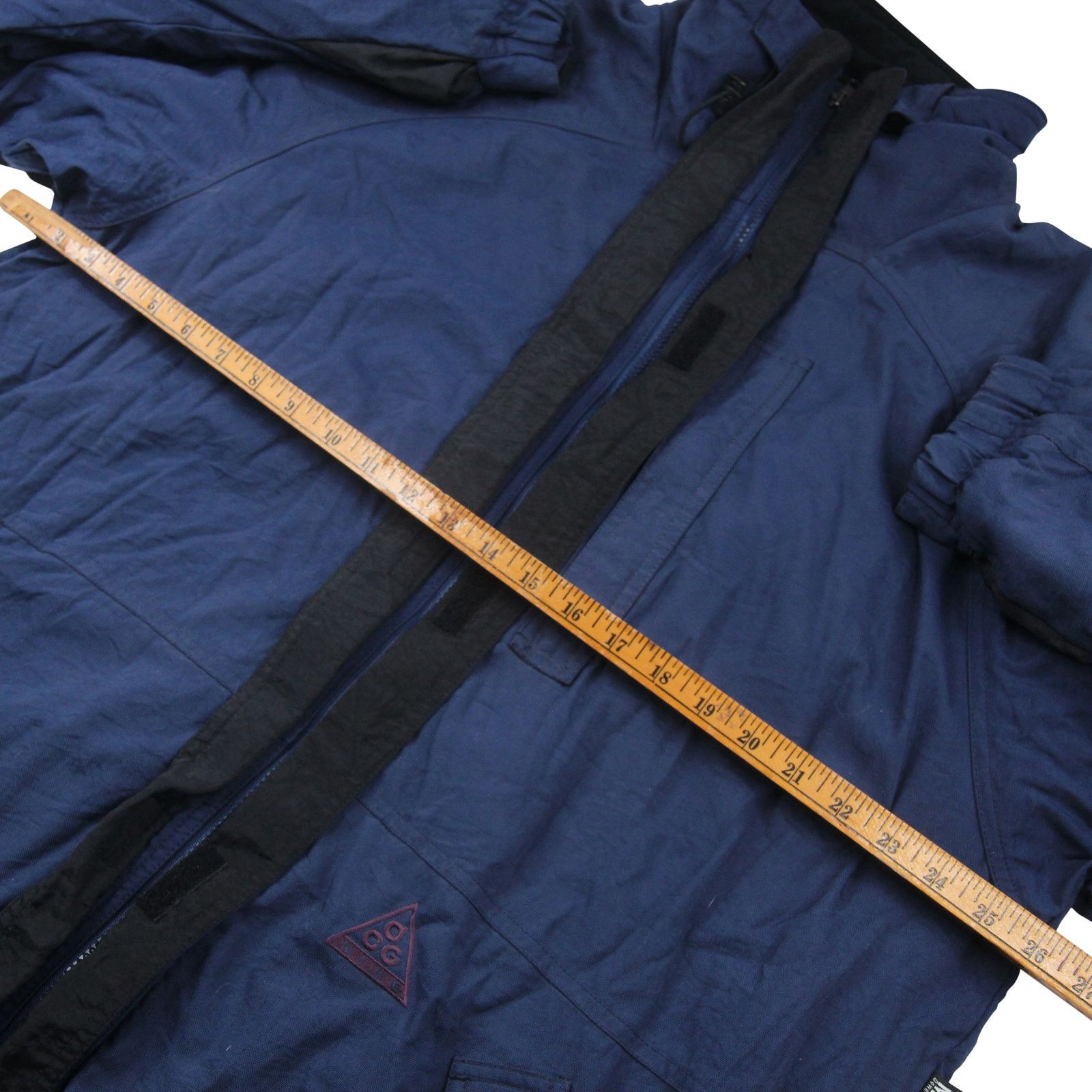 Nike ACG × Vintage Vintage Nike ACG Heavy Coat - L Size US L / EU 52-54 / 3 - 7 Thumbnail