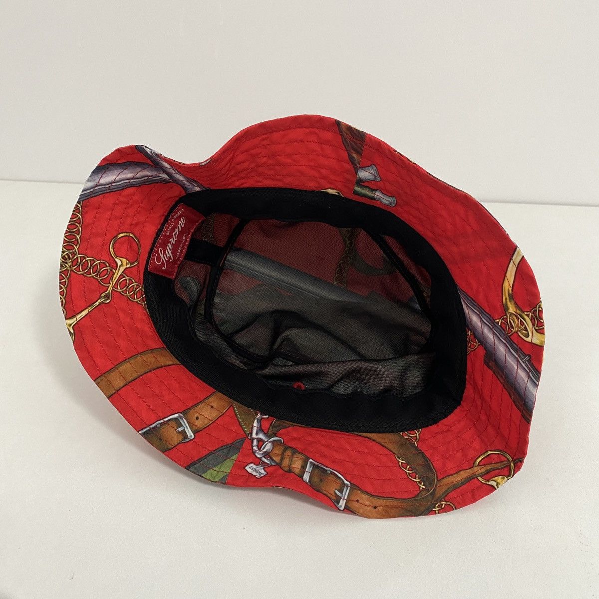 Supreme Remington Crusher Bucket Hat SS14 Size ONE SIZE - 3 Thumbnail