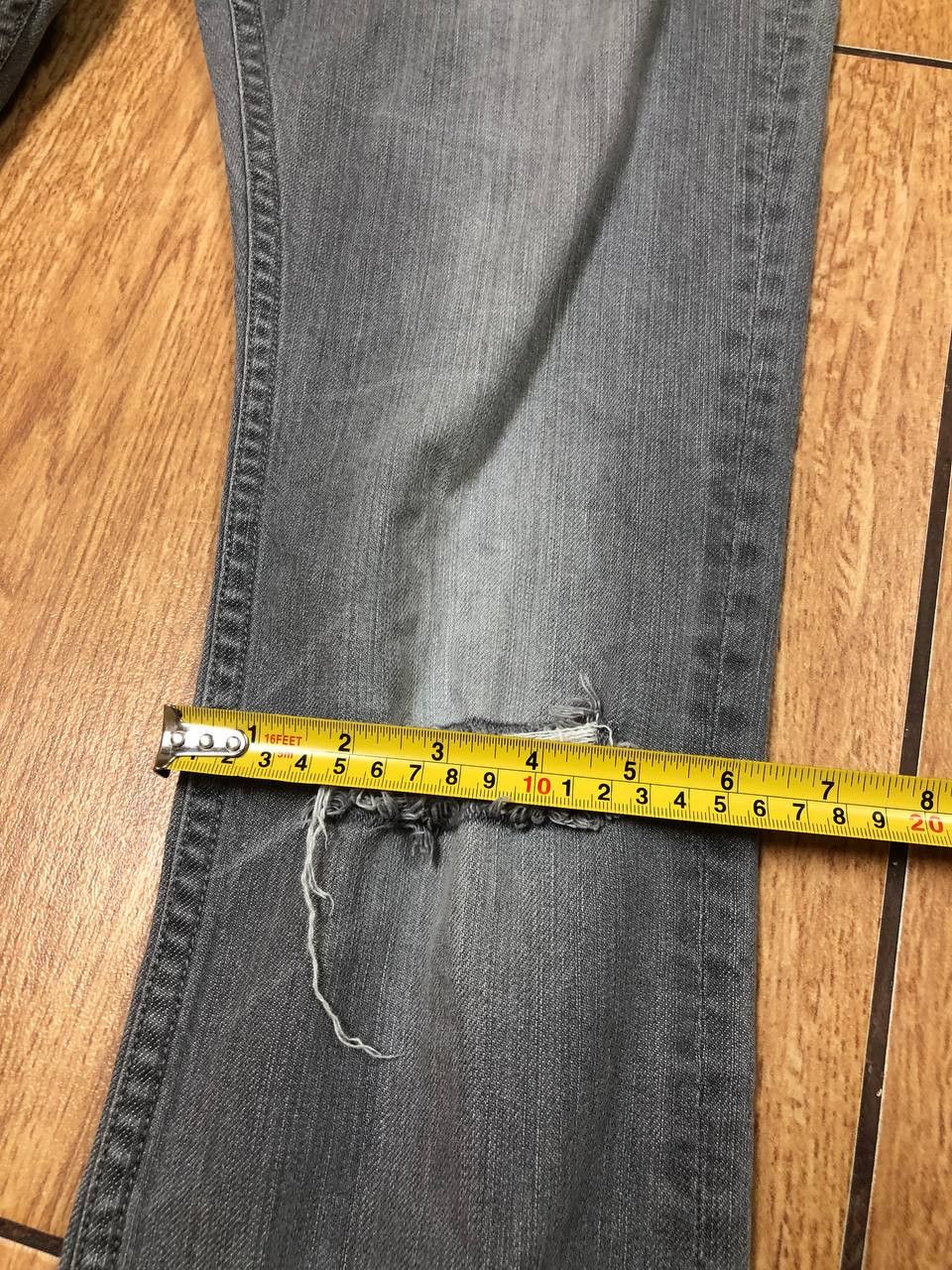 Allsaints vintage Allsaints denim jeans mens size 33 Size US 33 - 16 Thumbnail