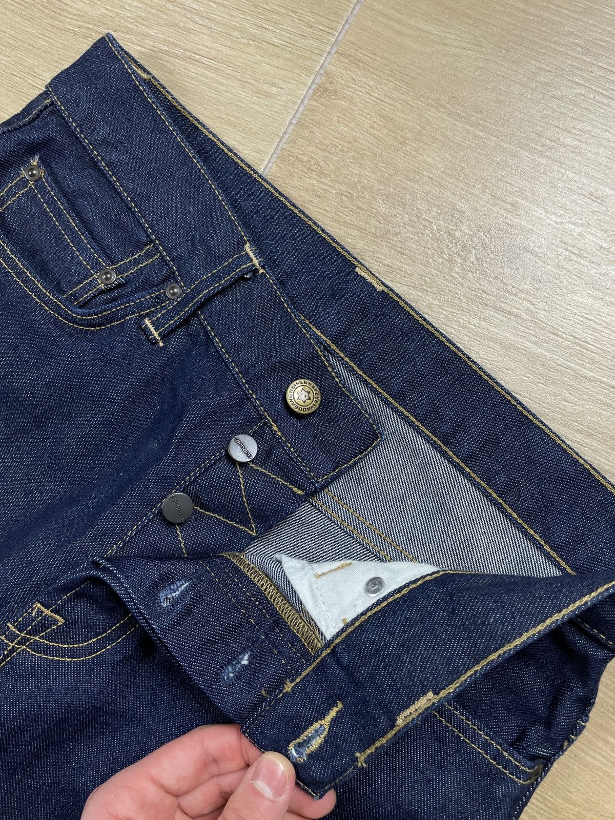 Carhartt × Vintage Carhartt Klondike Y2K Vintage Pants Jeans Size US 28 / EU 44 - 10 Thumbnail