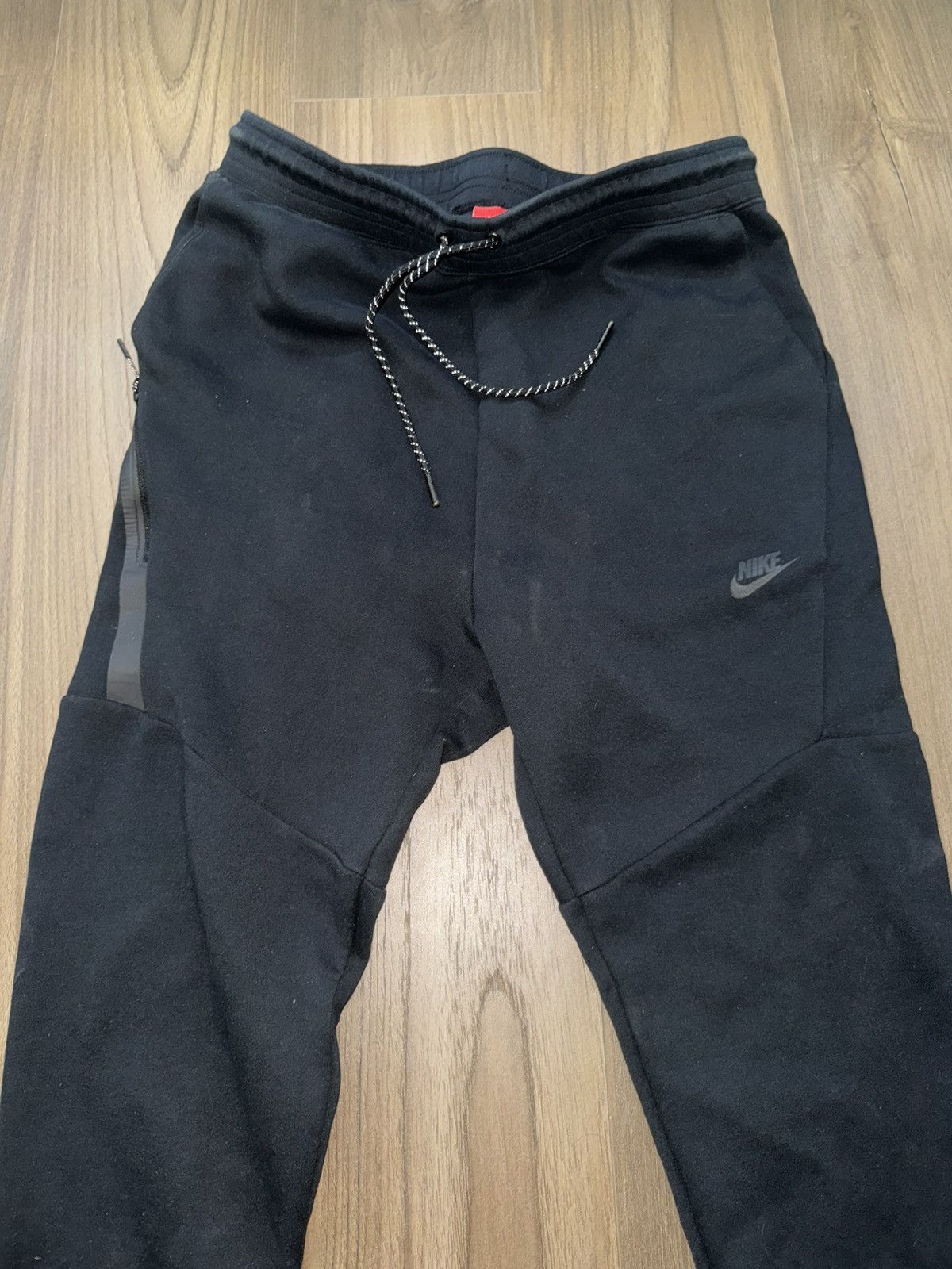 Nike Nike Tech Joggers Size US 34 / EU 50 - 4 Thumbnail
