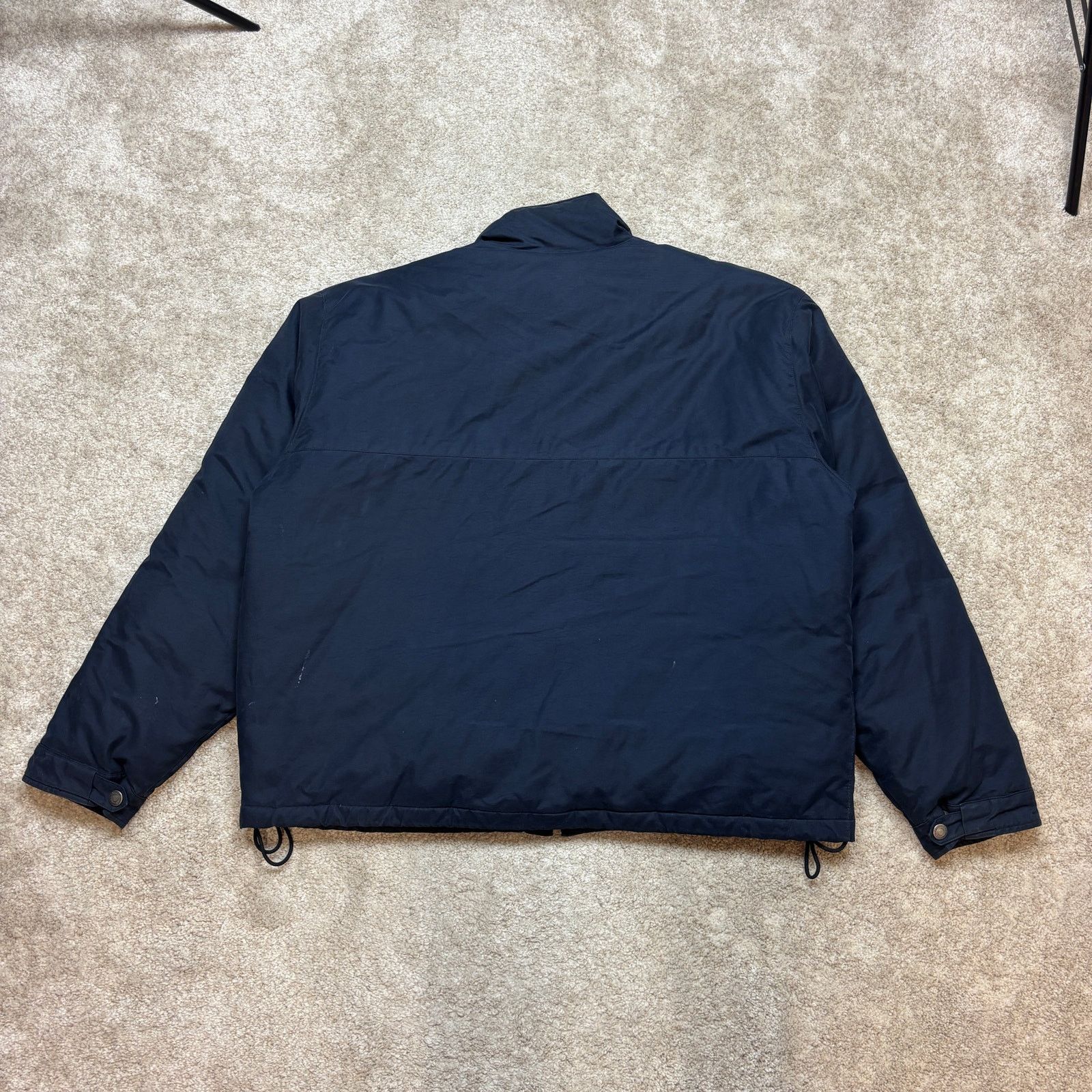 Polo Ralph Lauren × Vintage Vintage Polo Ralph Lauren Down Insulated Rider Jacket 2XL Size US XXL / EU 58 / 5 - 3 Thumbnail