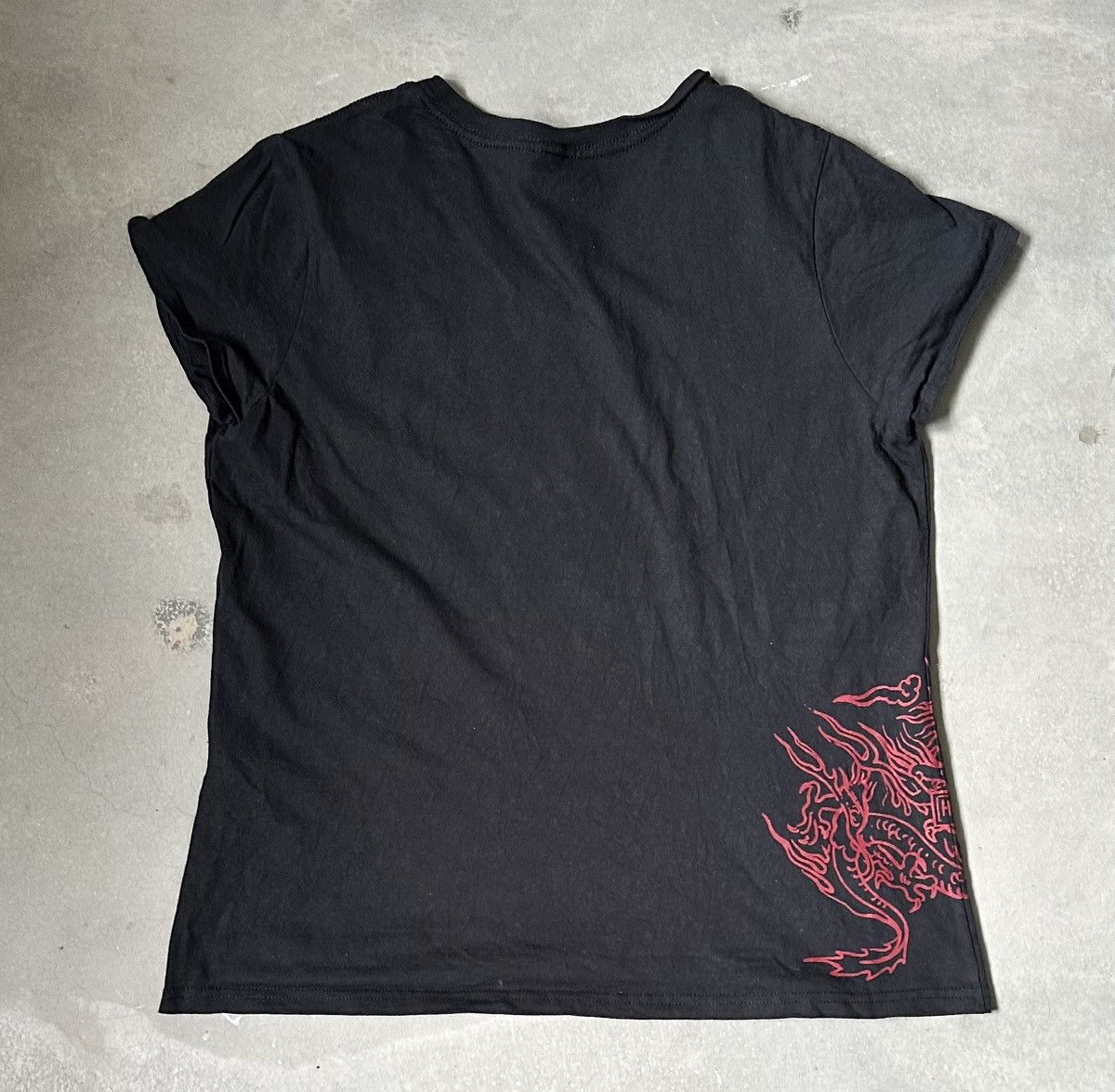 Harley Davidson HARLEY DAVIDSON DRAGON TEE Size US M / EU 48-50 / 2 - 7 Thumbnail