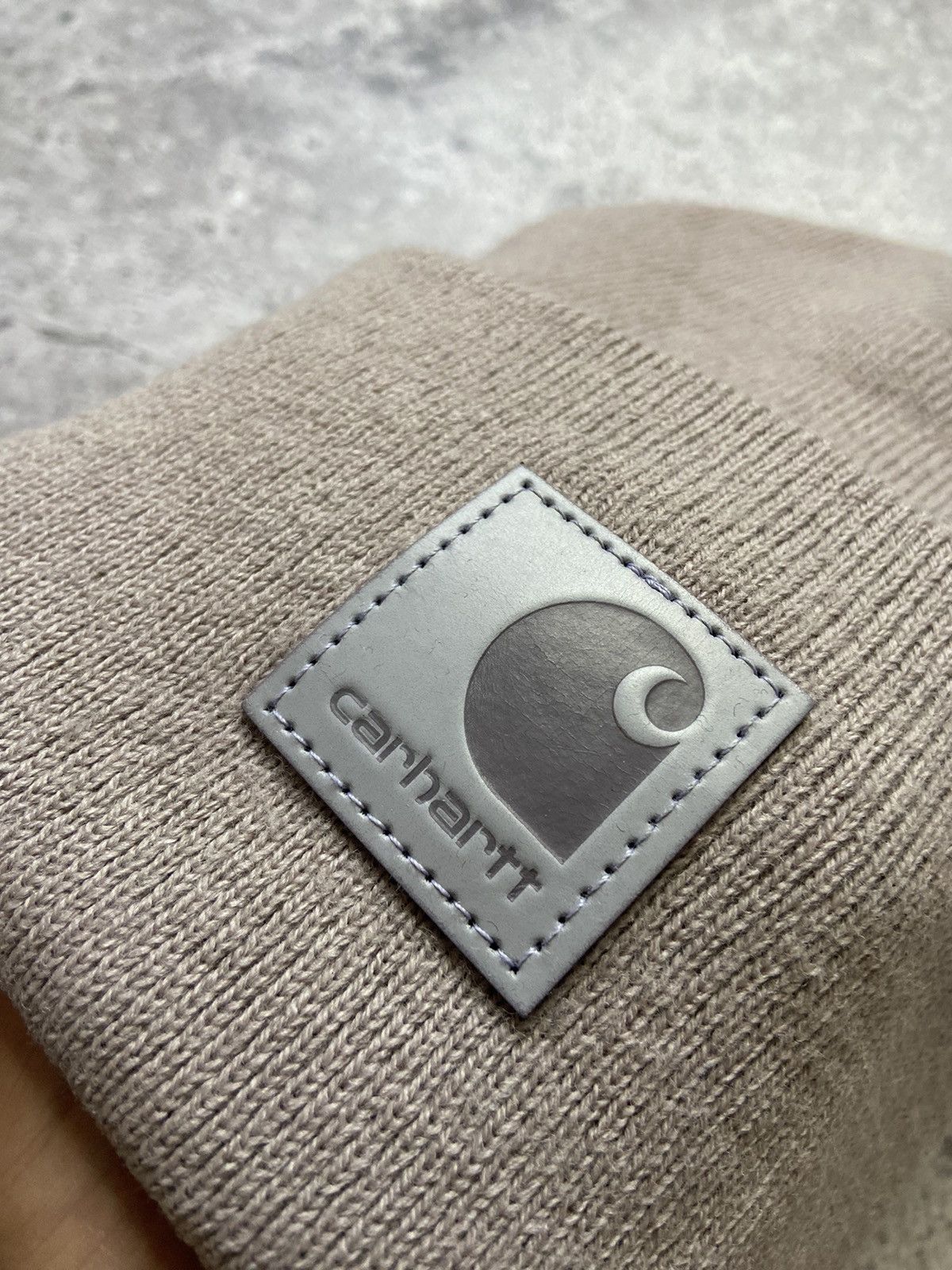 Carhartt Carhartt Beanie Hat Size ONE SIZE - 3 Thumbnail