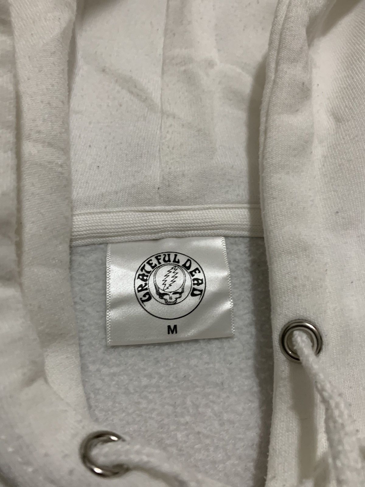 Grateful Dead × Liquid Blue × Vintage 2000s Grateful Dead Dancing Bears Hoodie Size US M / EU 48-50 / 2 - 8 Thumbnail