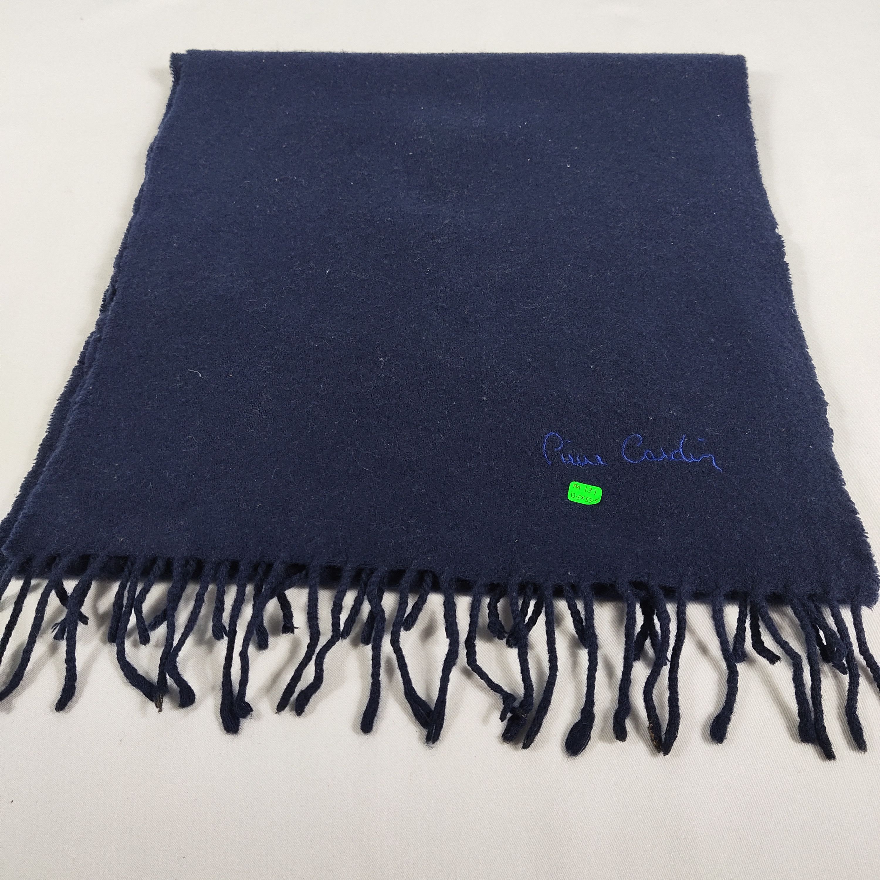 Pierre Cardin Pierre Cardin Scarf / Muffler / Neckwear M137 Size ONE SIZE - 3 Thumbnail