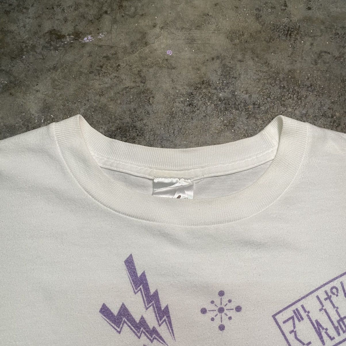 Band Tees × Japanese Brand × Vintage Moga Mogami Japanese Idol Waifu Promo T Shirt Size US XL / EU 56 / 4 - 2 Thumbnail