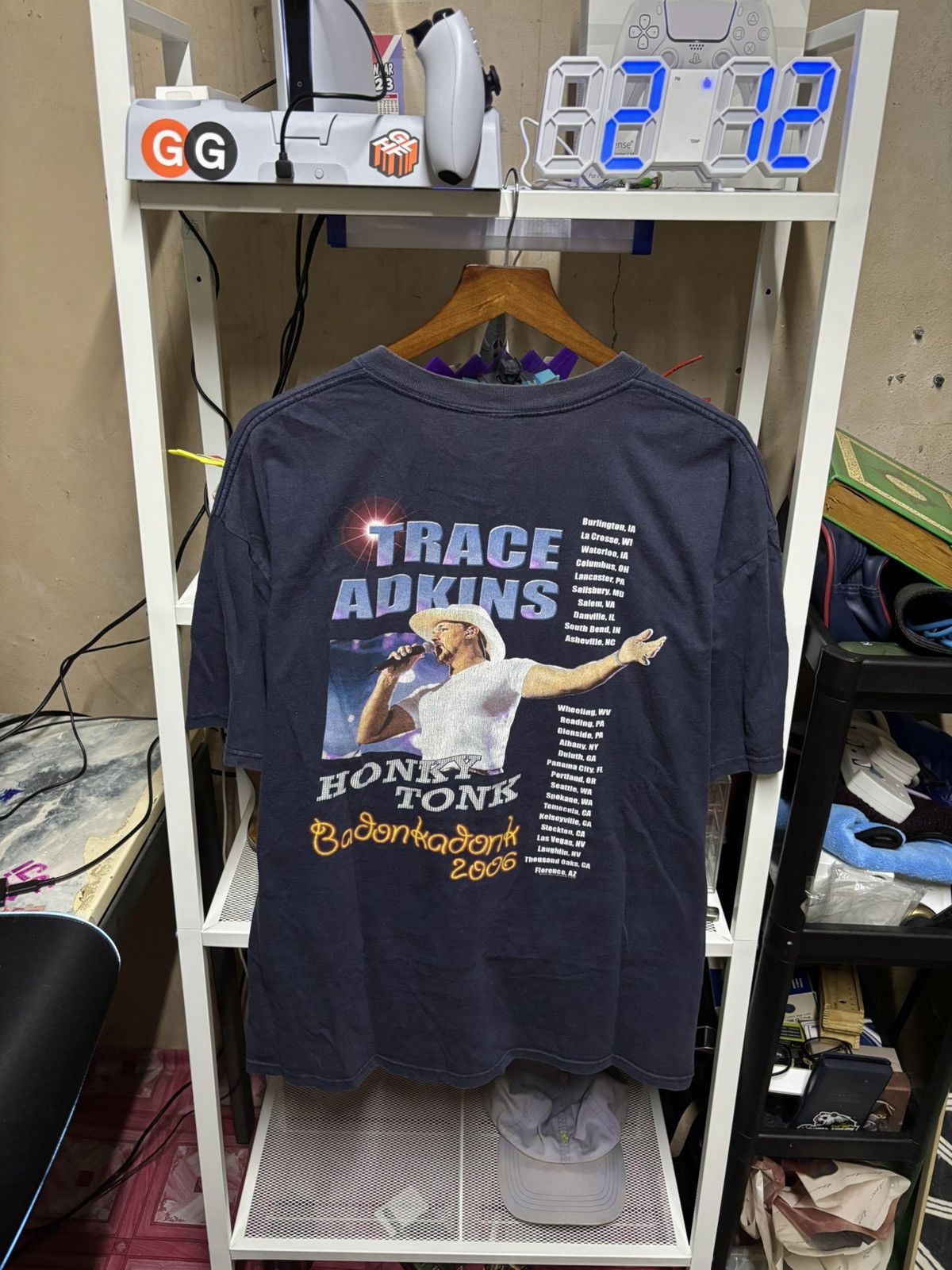 Other Trace adkins vtg 2006 Size US XXL / EU 58 / 5 - 2 Thumbnail