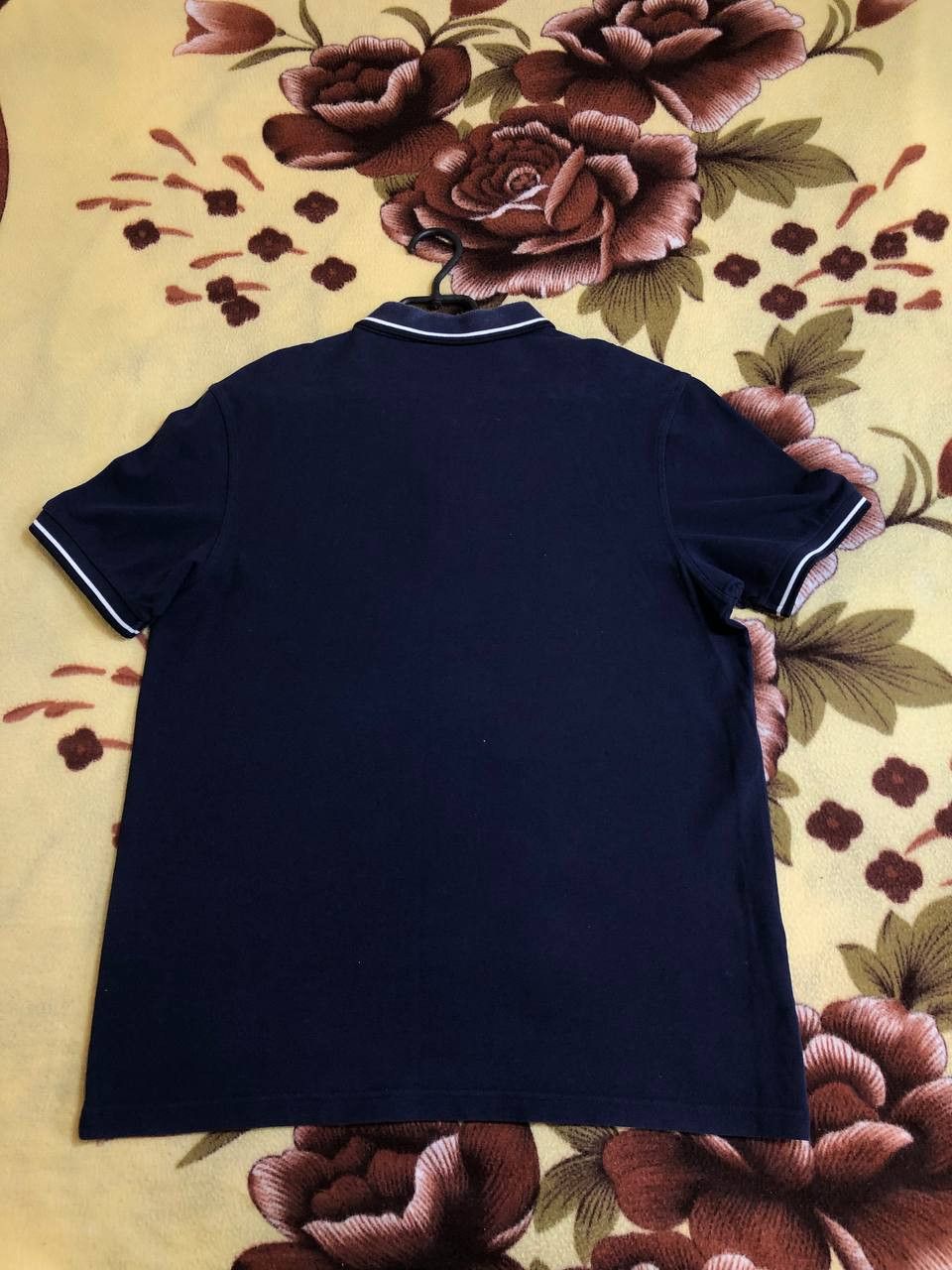 Fred Perry FRED PERRY ORIGINAL MEN CASUAL SHORT SLEEVE POLO SHIRT TEE Size US XL / EU 56 / 4 - 5 Thumbnail