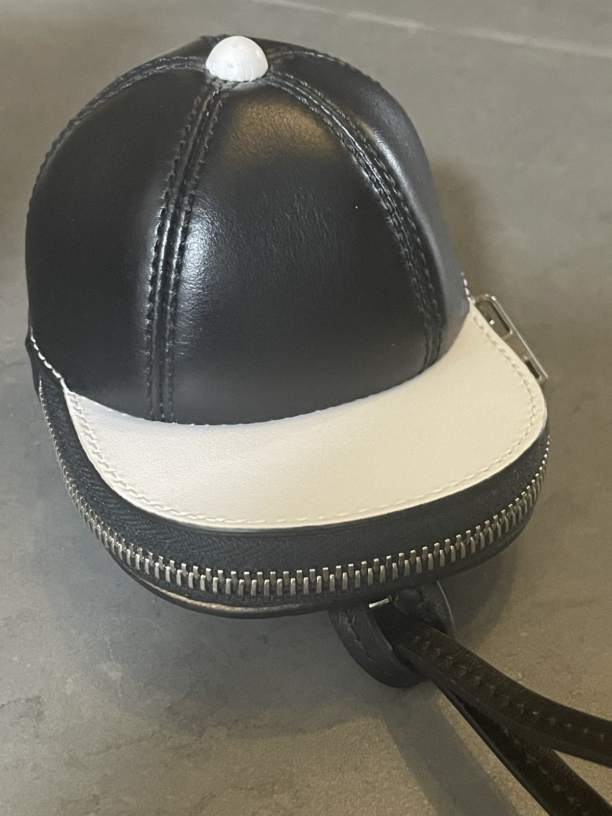JW Anderson JW ANDERSON Nano Cap Bag Size ONE SIZE - 3 Thumbnail