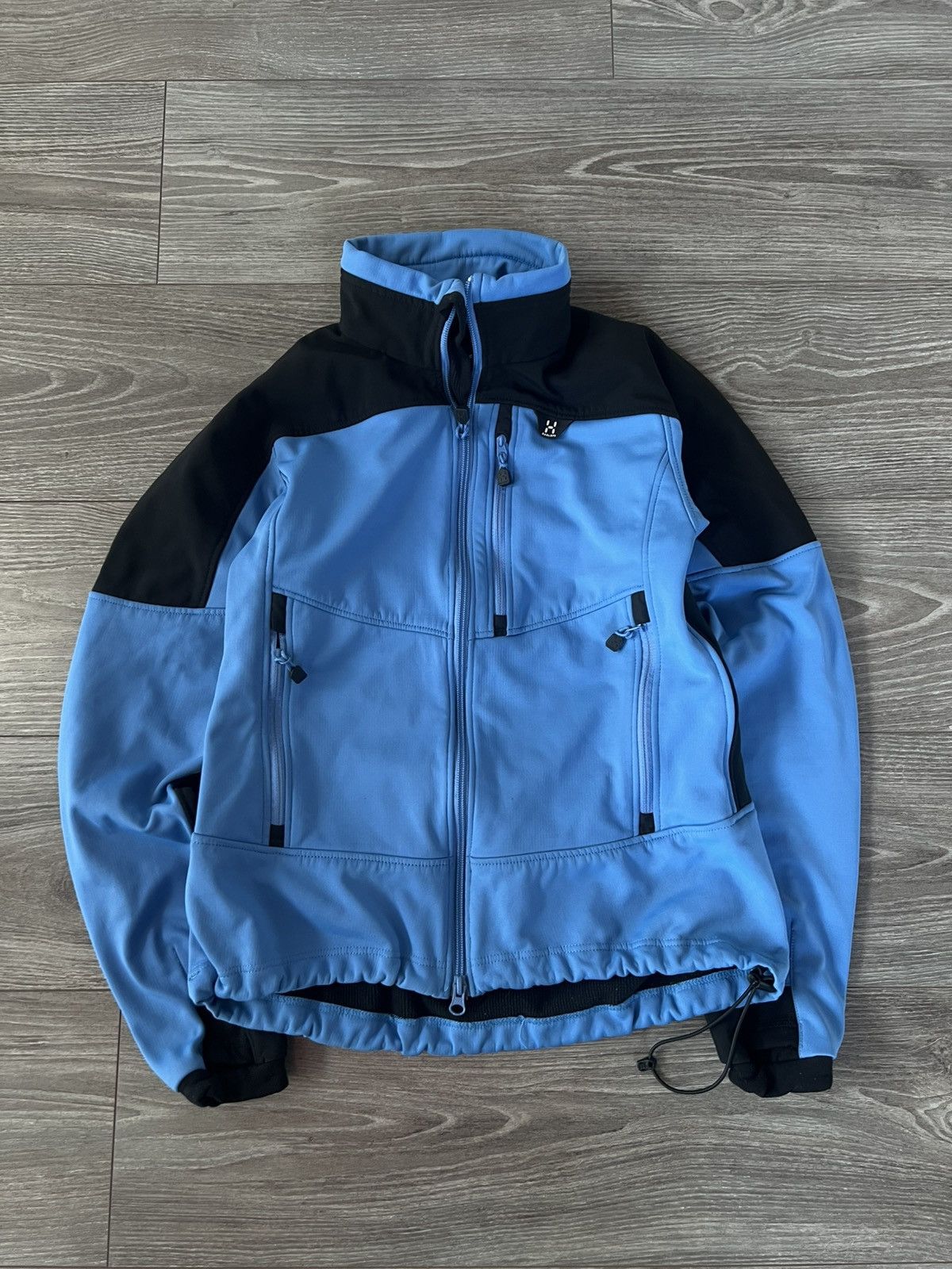 Haglofs ‼️Vintage Haglofs Windstopper Softshell Lite Regular Jacket‼️ Size L / US 10 / IT 46 - 5 Thumbnail