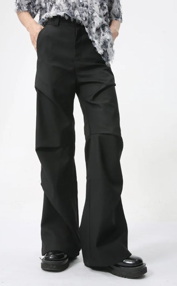Japanese Brand Men's Casual Suit Pants American Style Size US 31 - 2 Thumbnail
