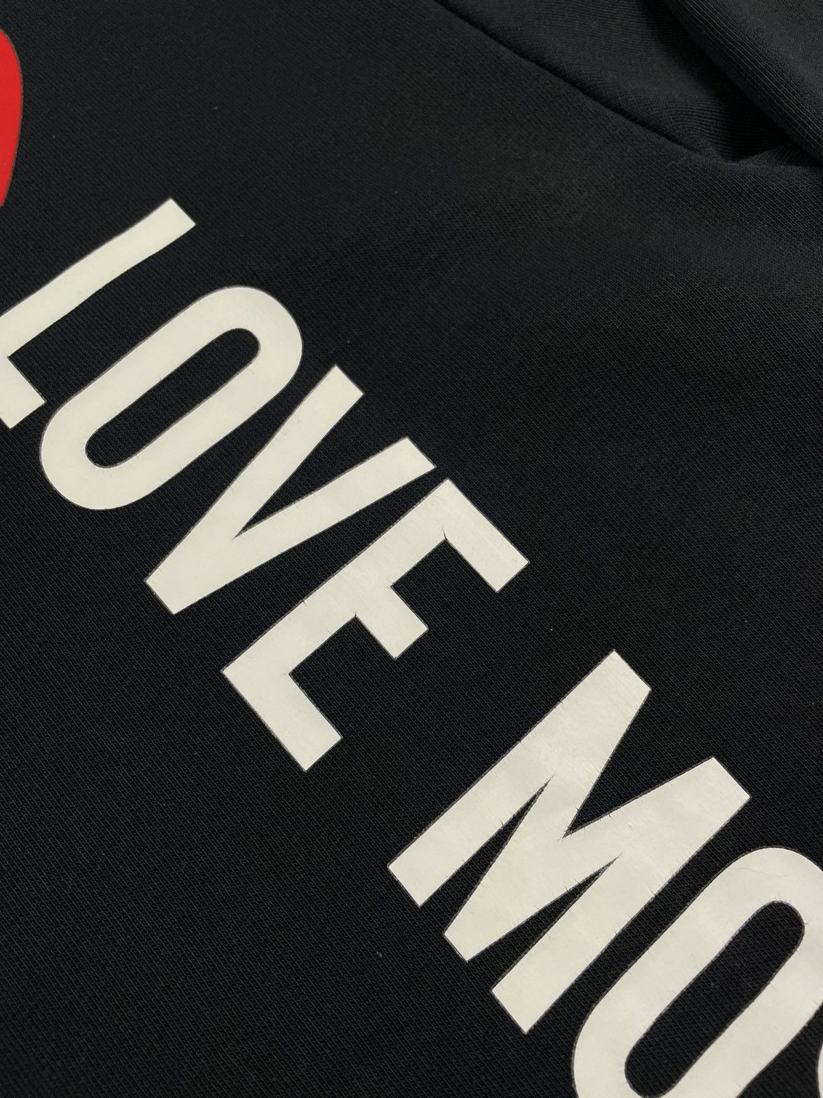 Love Moschino × Moschino Love Moschino Sweatshirt Size L / US 10 / IT 46 - 5 Thumbnail