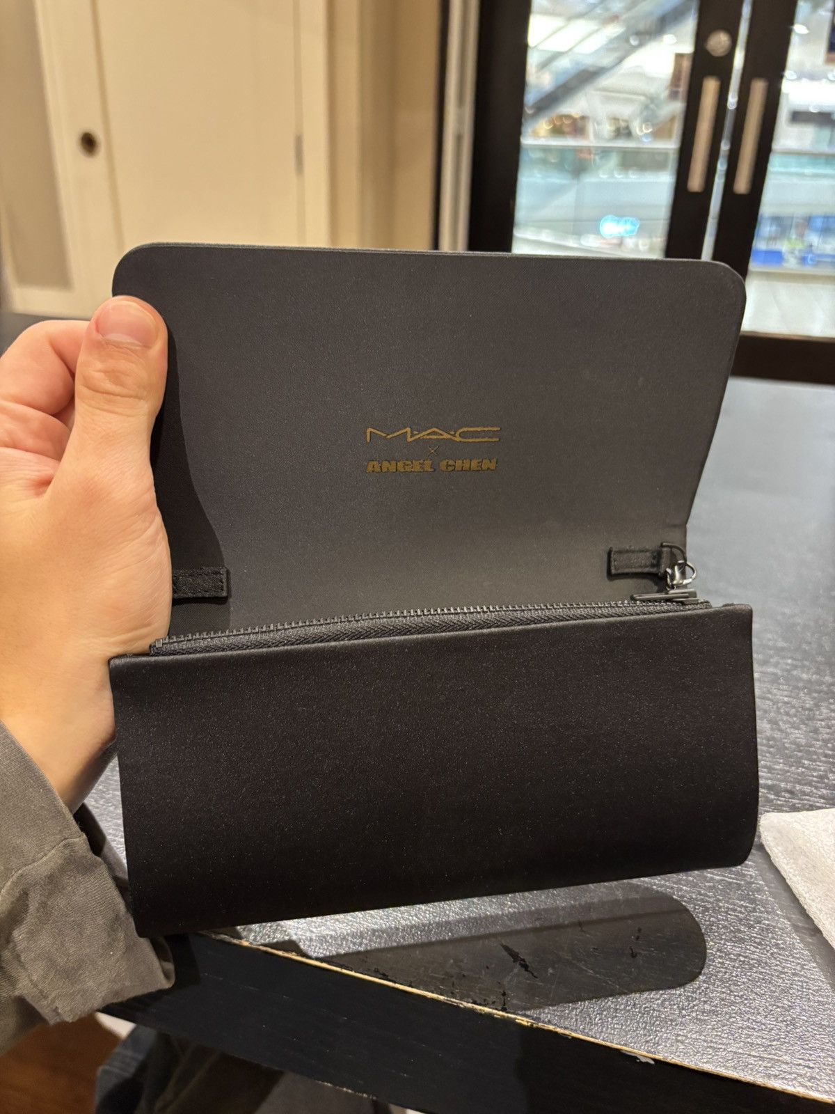 ANGEL CHEN MAC X Angel Chen Dragon Clutch Purse Size ONE SIZE - 3 Thumbnail