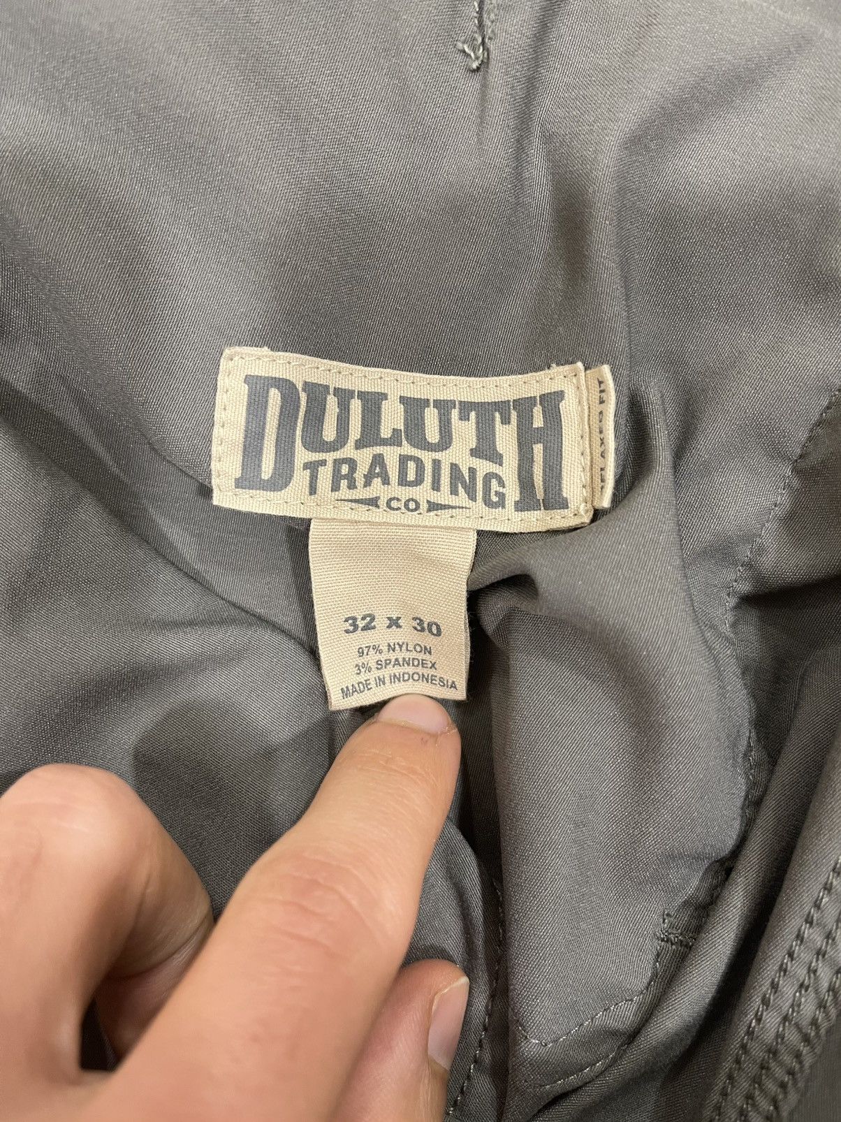 Duluth Trading Company NWT Duluth Trading Mens Dry On The Fly Relaxed Hiking Pants Size US 32 / EU 48 - 7 Thumbnail