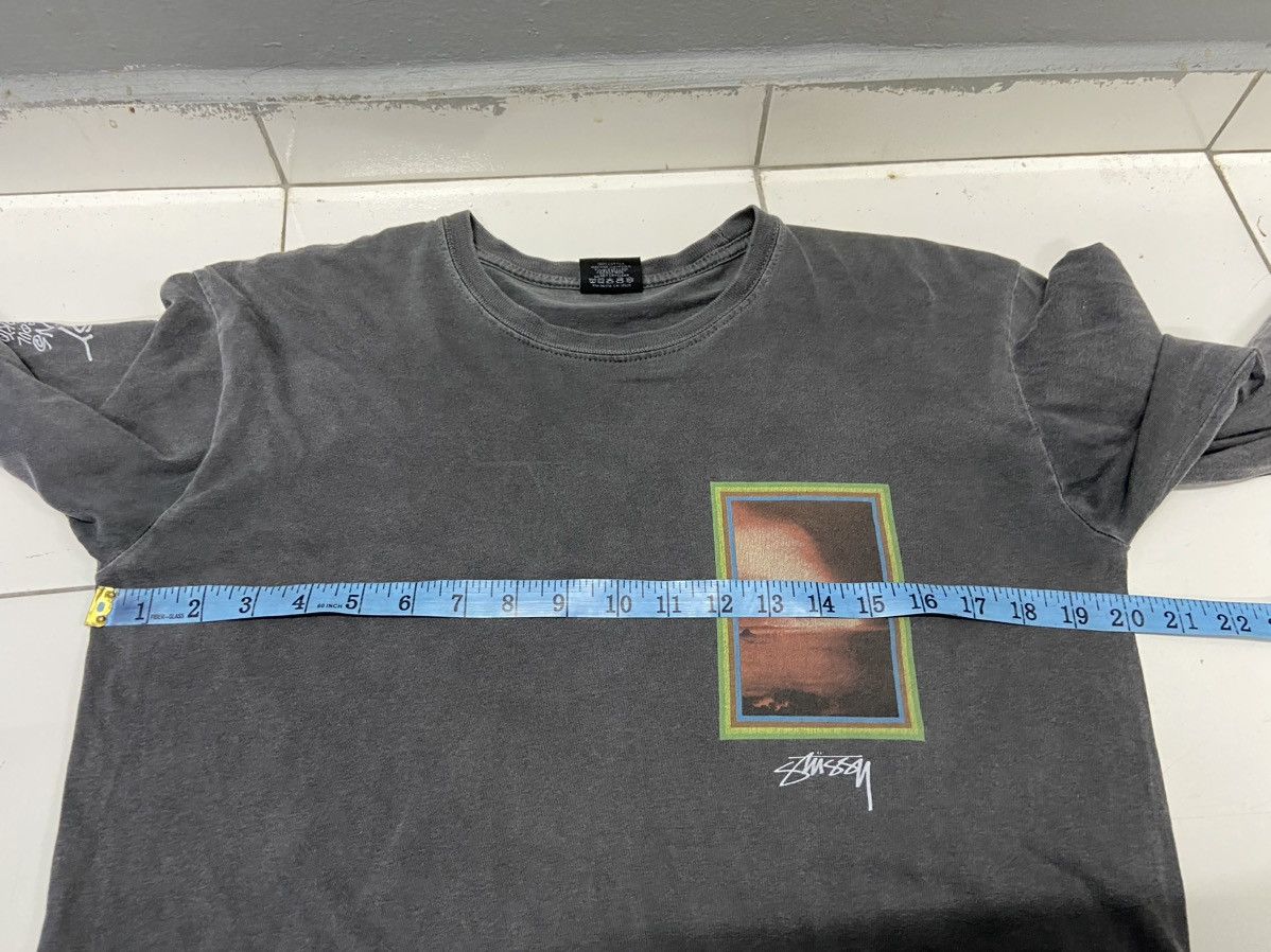 Stussy STUSSY DESIGN FALL 2018 COLLECTION LONG SLEEVE Size US M / EU 48-50 / 2 - 11 Thumbnail