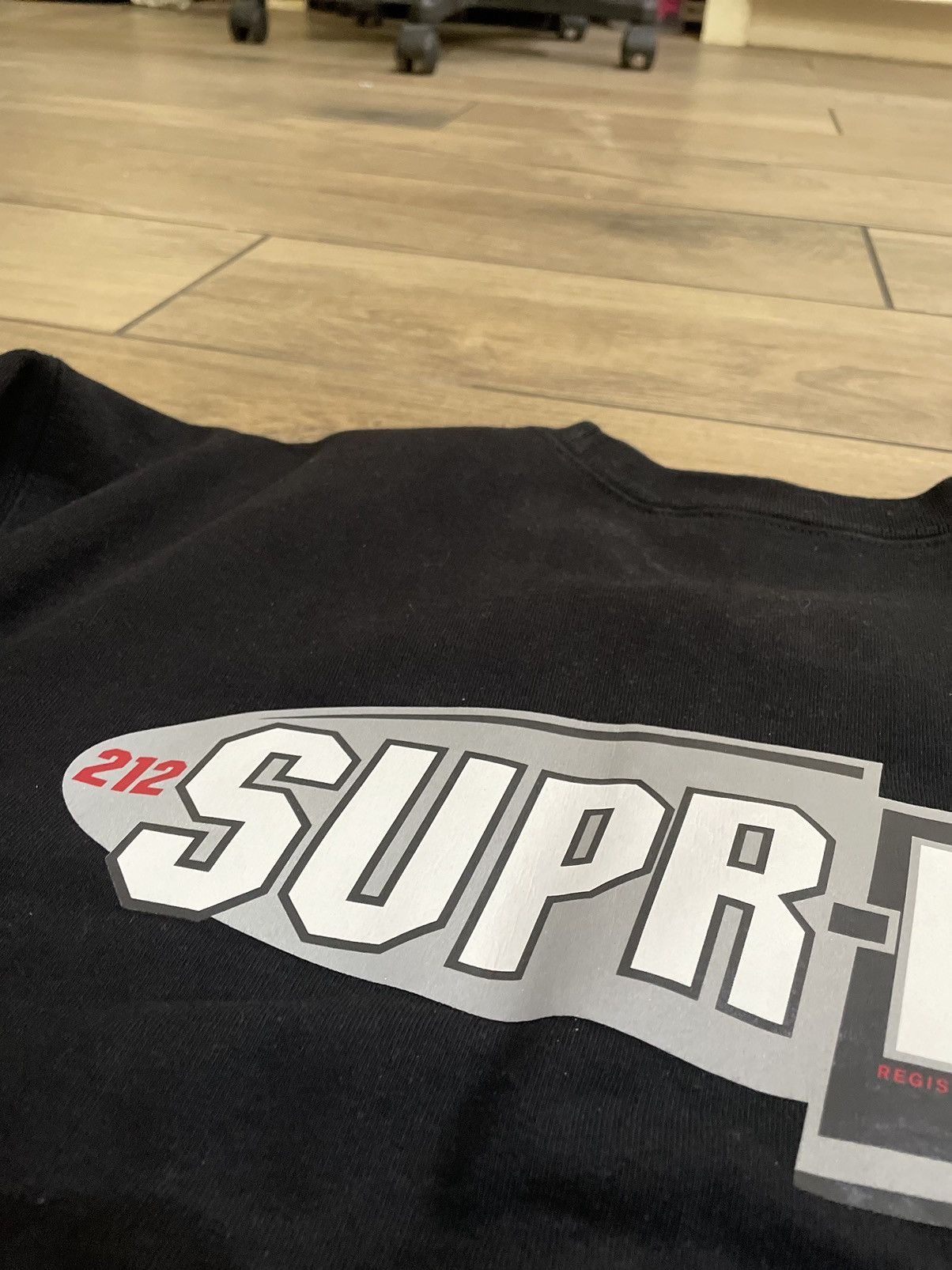 Supreme Supreme crewneck Size US L / EU 52-54 / 3 - 6 Thumbnail