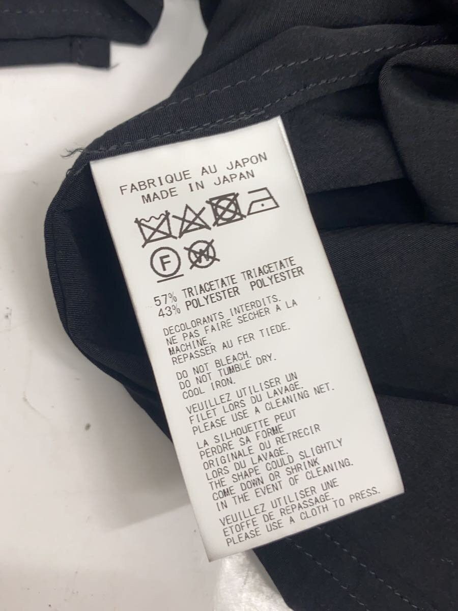 Yohji Yamamoto yohji yamamoto POUR HOMME Polyester long sleeve shirt Size US M / EU 48-50 / 2 - 5 Thumbnail
