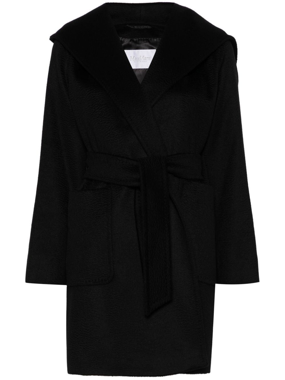 Max Mara WOOL COAT Size S / US 4 / IT 40 - 1 Thumbnail