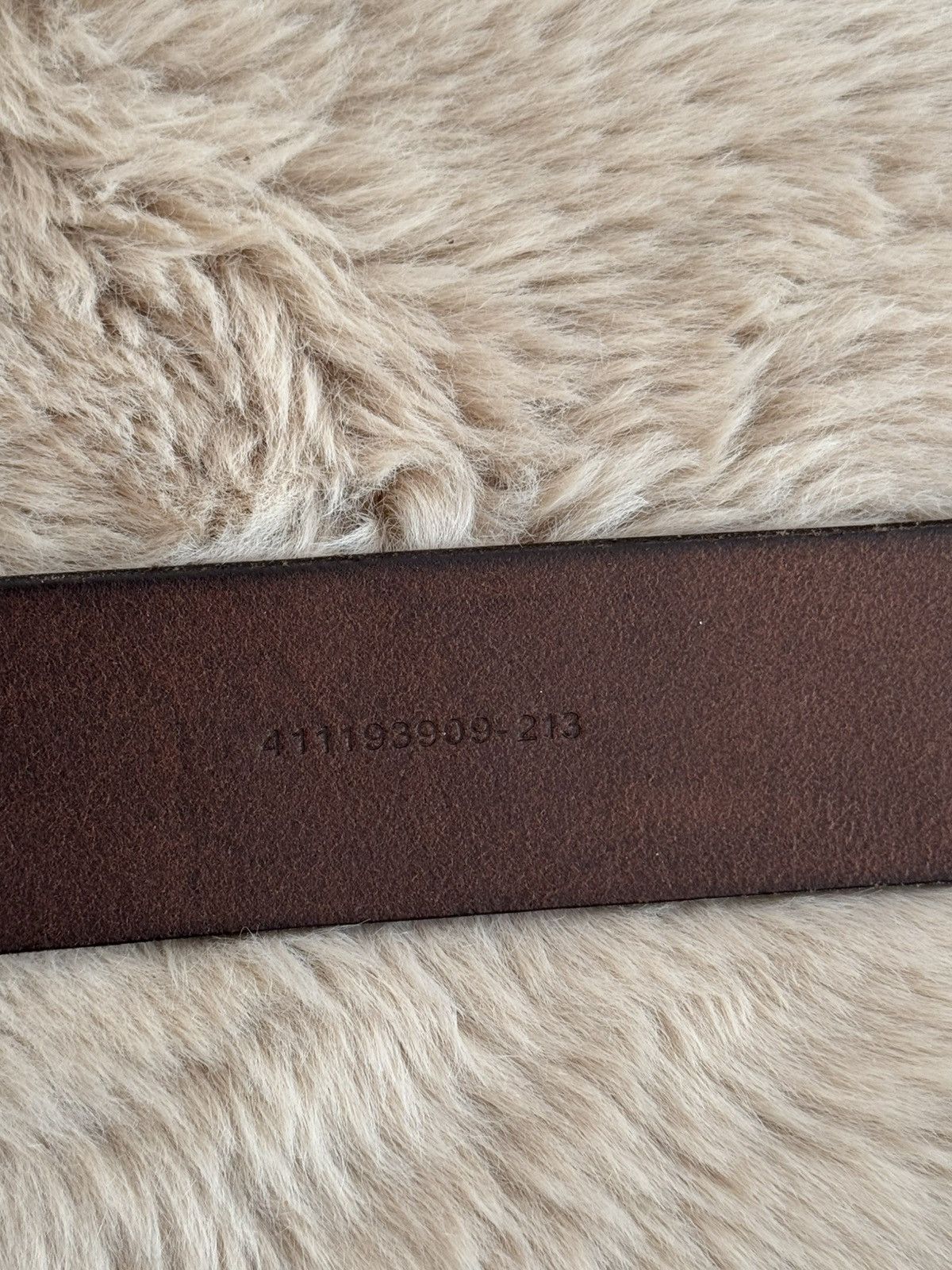 Ralph Lauren Ralph Lauren Belt Size ONE SIZE - 4 Thumbnail
