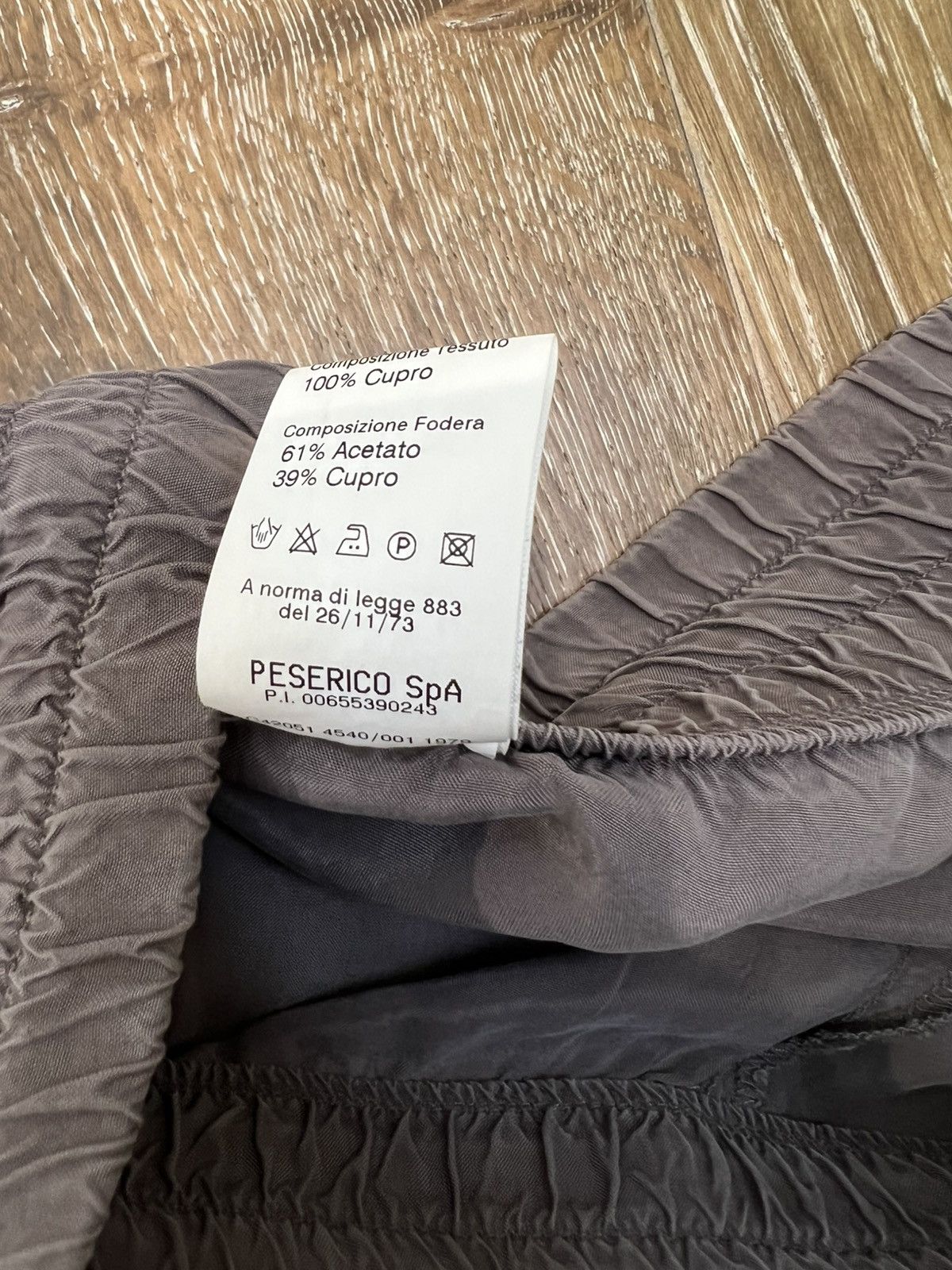 Peserico Peserico trousers Size 30" / US 8 / IT 44 - 5 Thumbnail