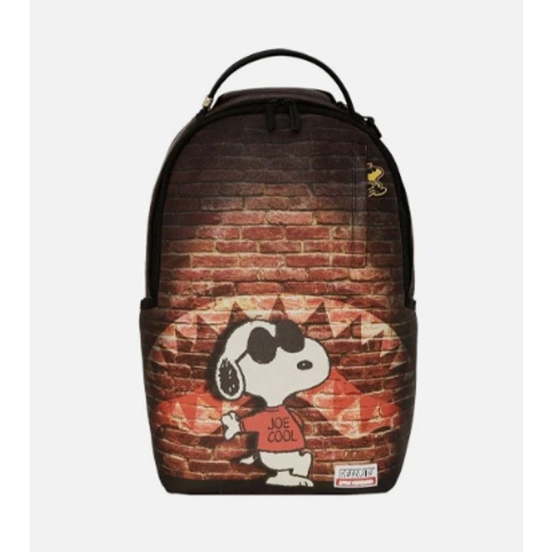 Sprayground NWT Sprayground x Peanuts Snoopy Joe Cool School Backpack Size ONE SIZE - 1 Thumbnail