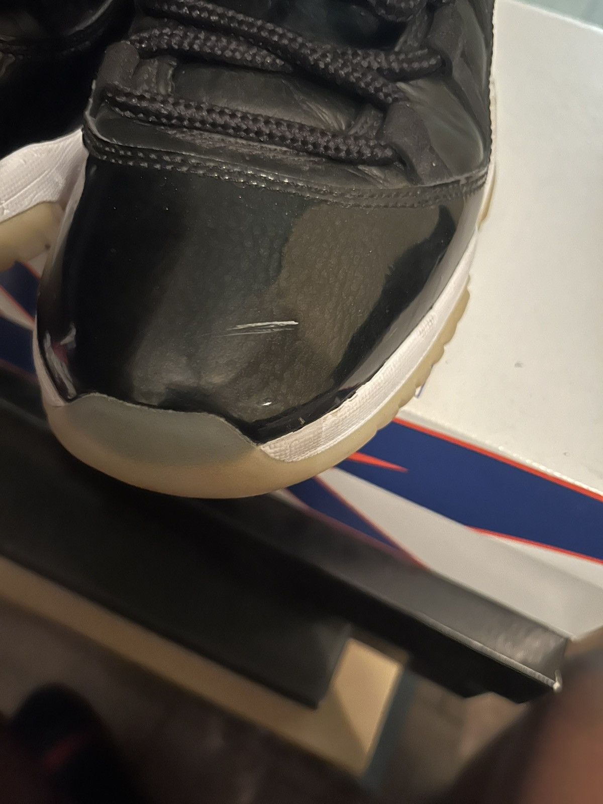 Jordan Brand Jordan 11 low Size US 8.5 / EU 41-42 - 5 Thumbnail