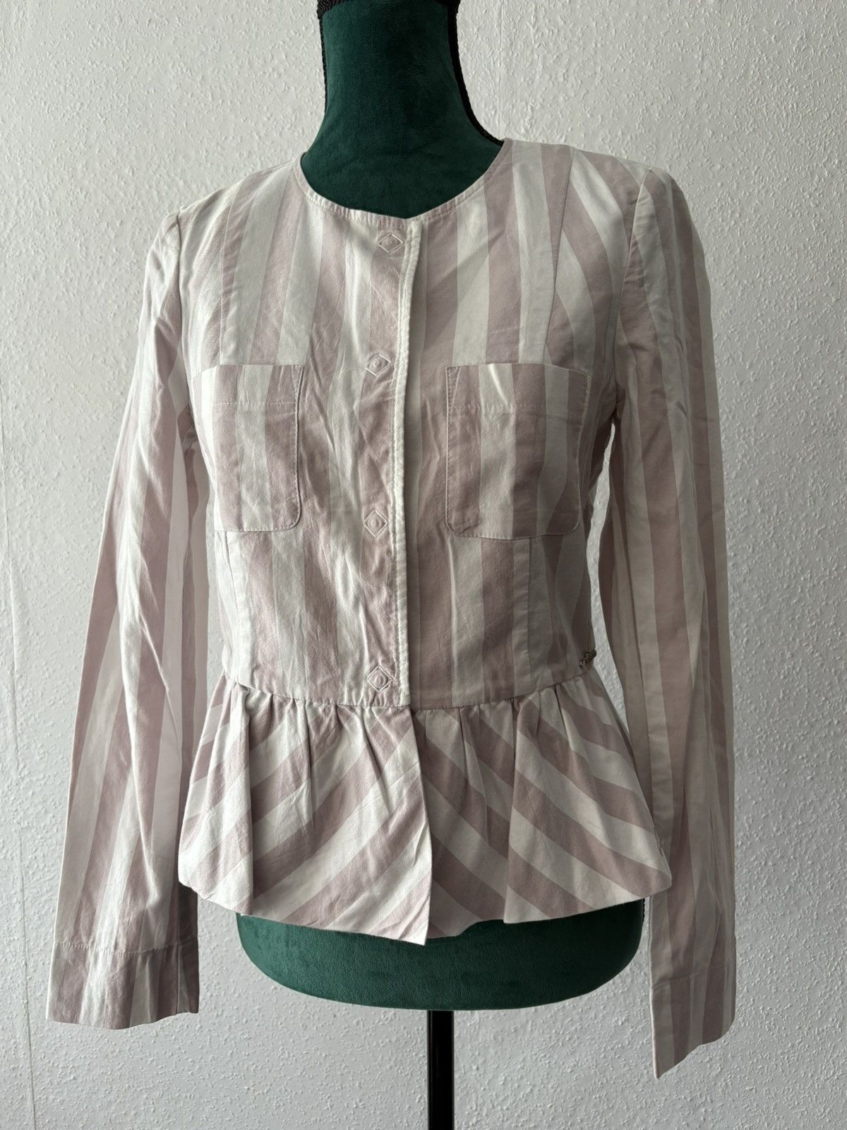 Other Airfield x jacket with peplum Size S / US 4 / IT 40 - 1 Thumbnail