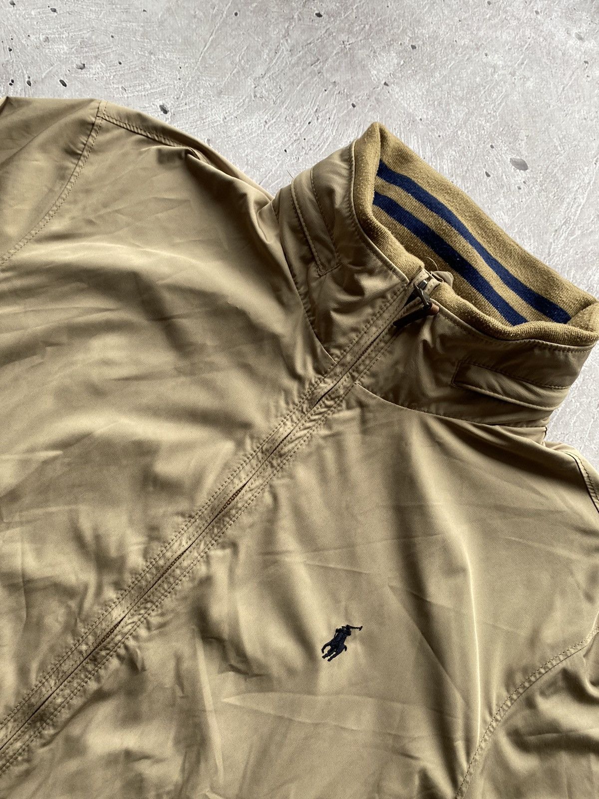 Polo Ralph Lauren × Vintage Vintage Y2K Polo Ralph Lauren Light jacket Bomber Retro Hype Size US M / EU 48-50 / 2 - 5 Thumbnail