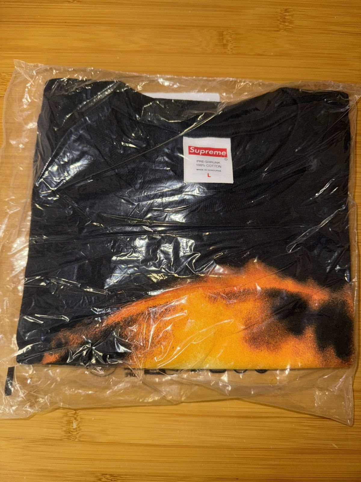Supreme Supreme Grim Reaper Tee Size US L / EU 52-54 / 3 - 4 Thumbnail
