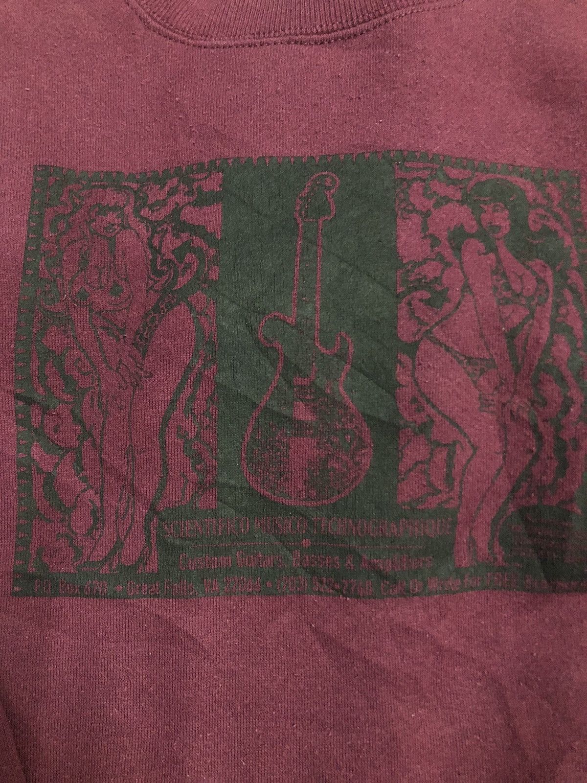 Lee Vintage Lee Made In Usa Sweatshirt Size US M / EU 48-50 / 2 - 6 Thumbnail