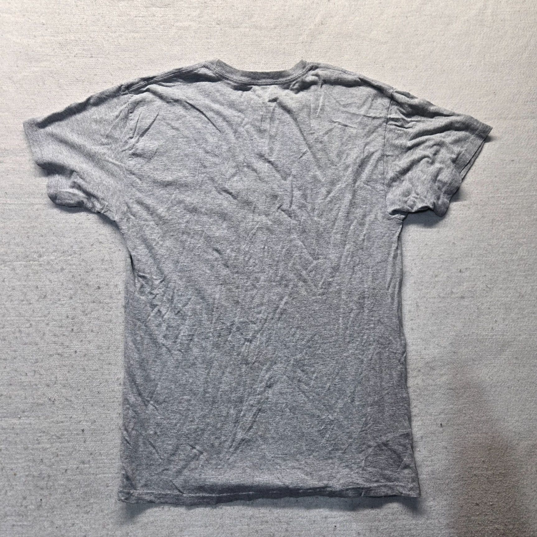 Vintage Harry Potter Shirt Gray Men's M Short Sleeve Crew Neck Graphic Size US M / EU 48-50 / 2 - 7 Thumbnail