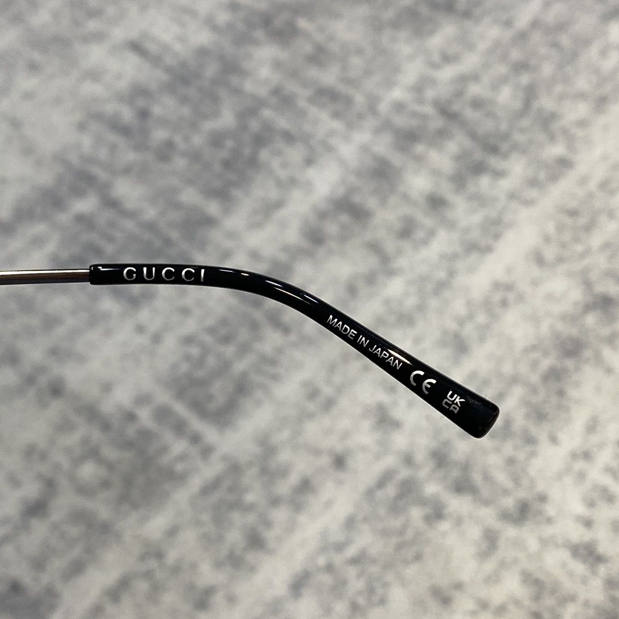 Gucci GUCCI GG1877O 003 SILVER Size ONE SIZE - 10 Thumbnail
